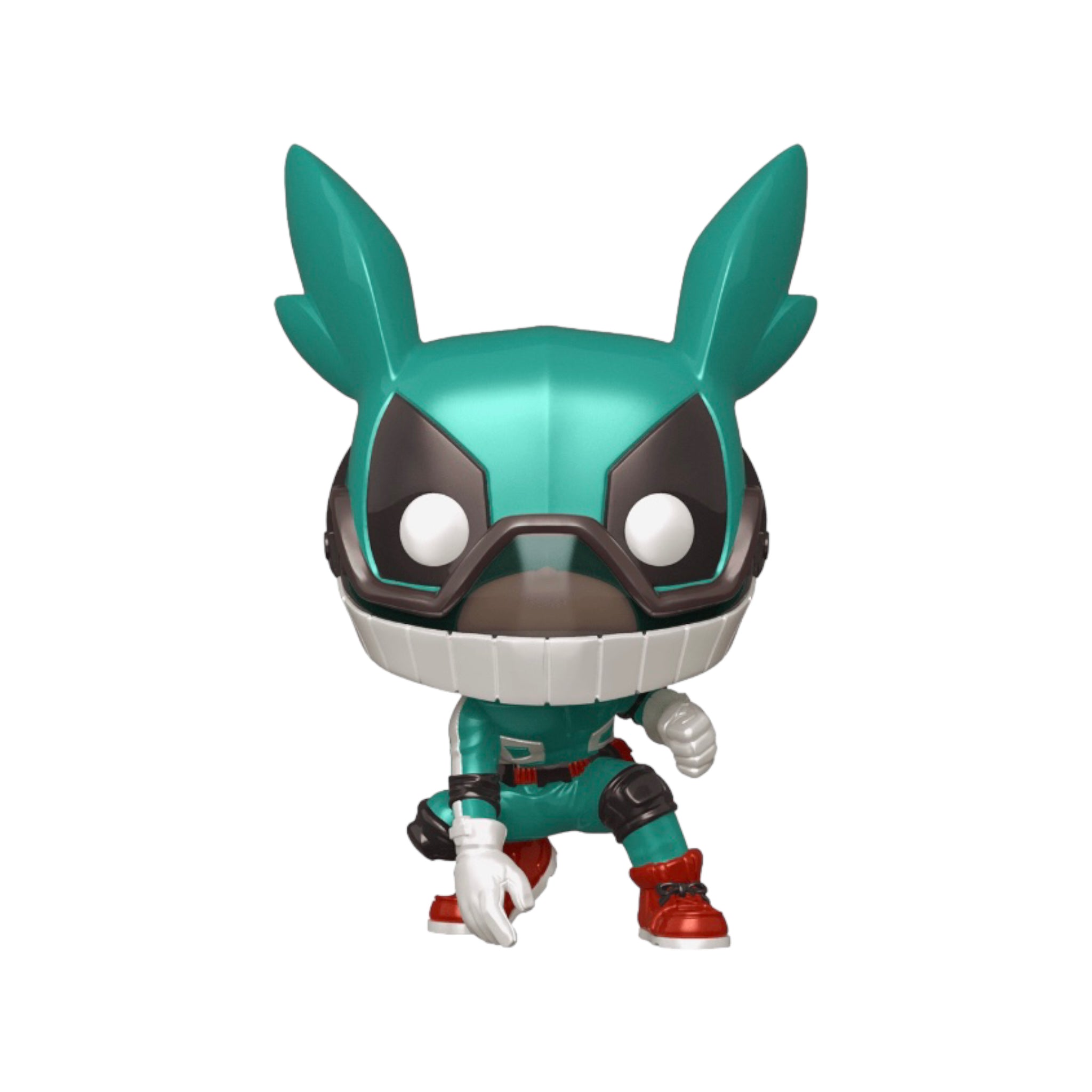 Izuku Midoriya #603 (Metallic) Funko Pop! - My Hero Academia - Special Edition