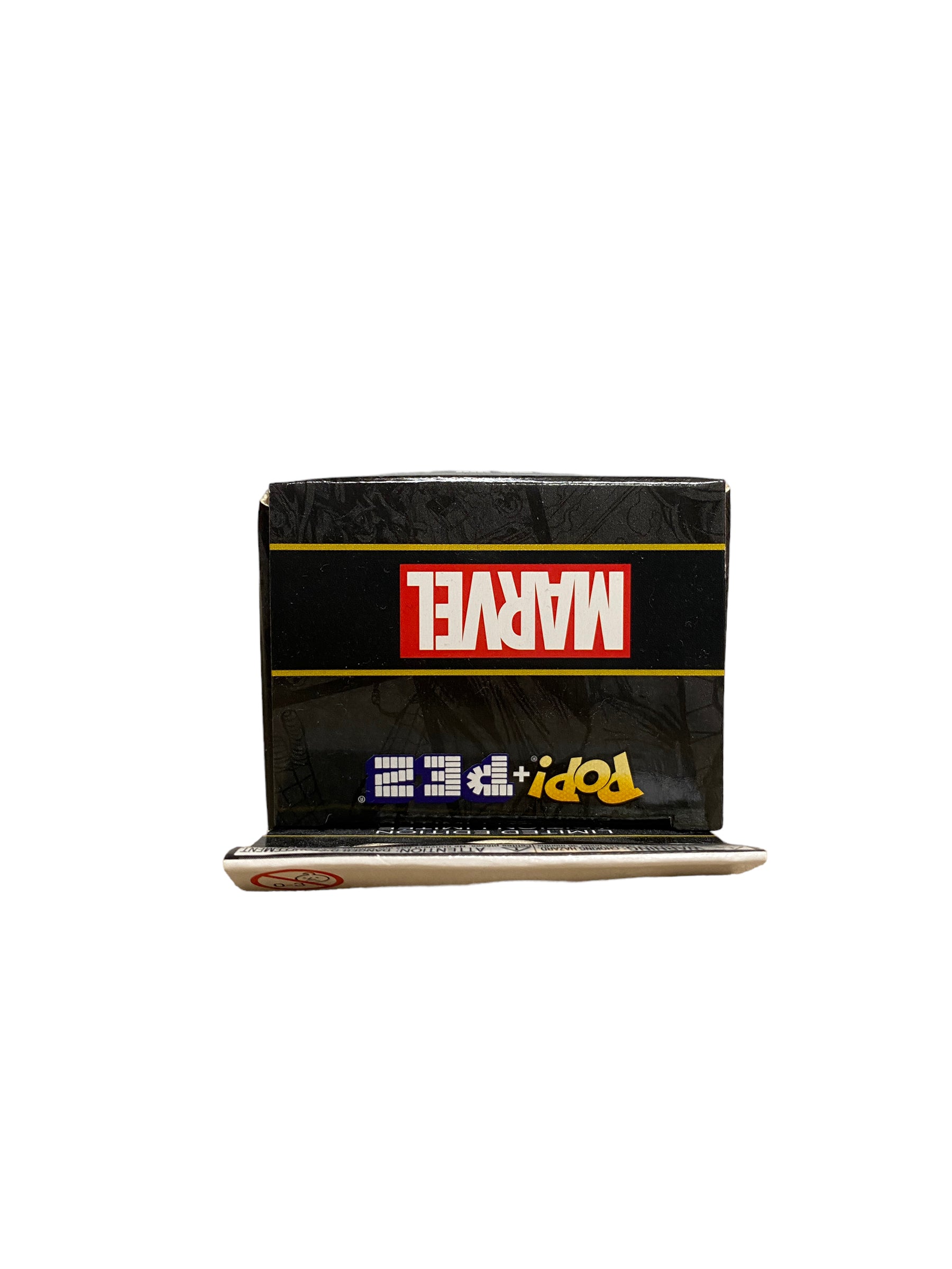 Hulk (Gold) Funko Pop Pez! - Marvel - Marvel Collector Corps Exclusive - Condition 8.75/10