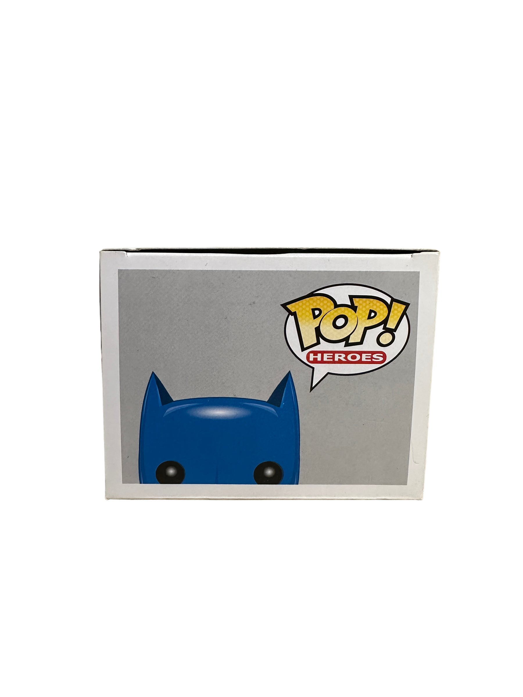 Batgirl #03 (Metallic Chase) Funko Pop! - DC Universe - 2012 Pop! - Condition 7.5/10