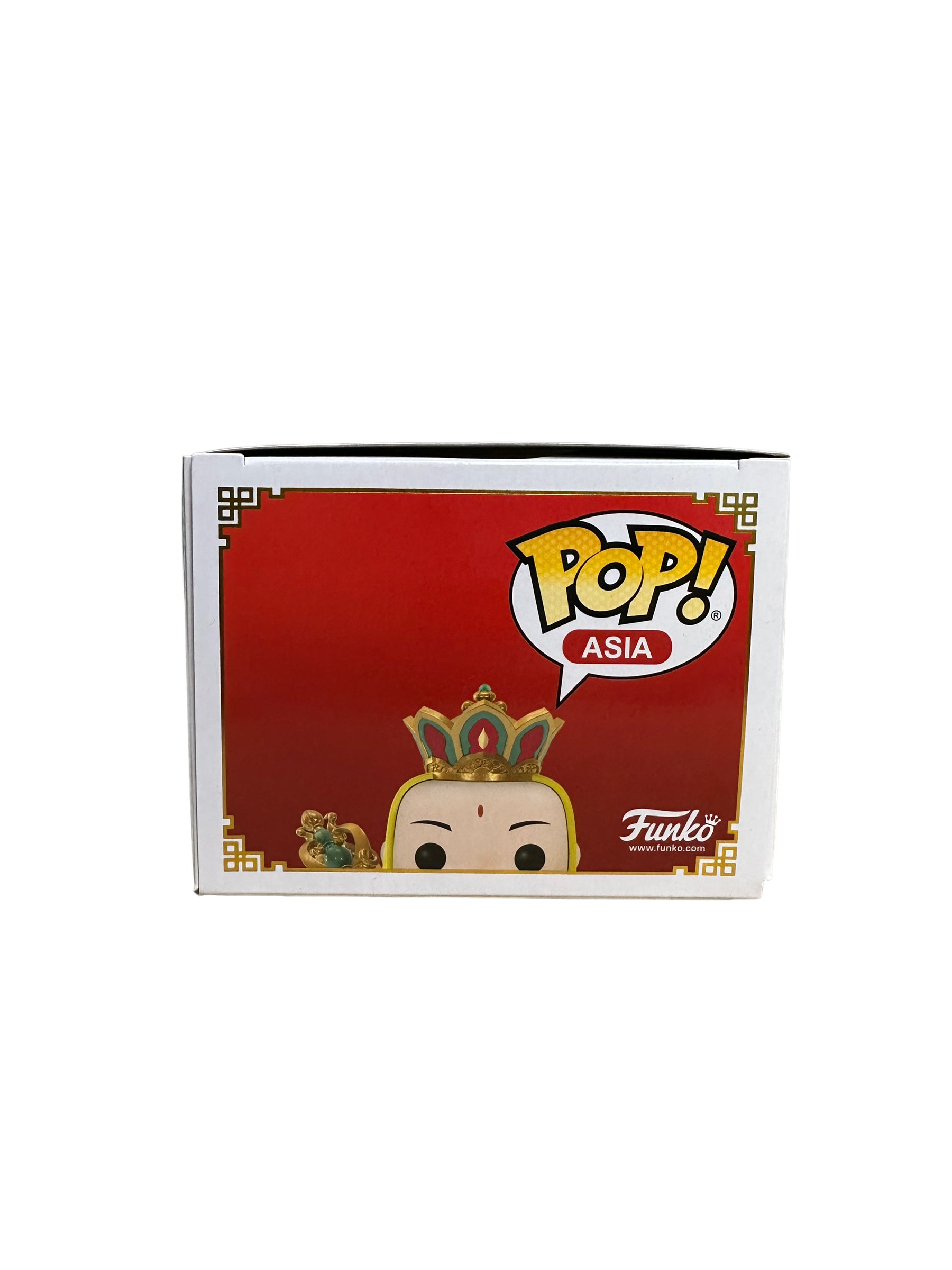 Tripitaka #116 Funko Pop! - Journey to the West - Gohapi Exclusive - Condition 8.5/10