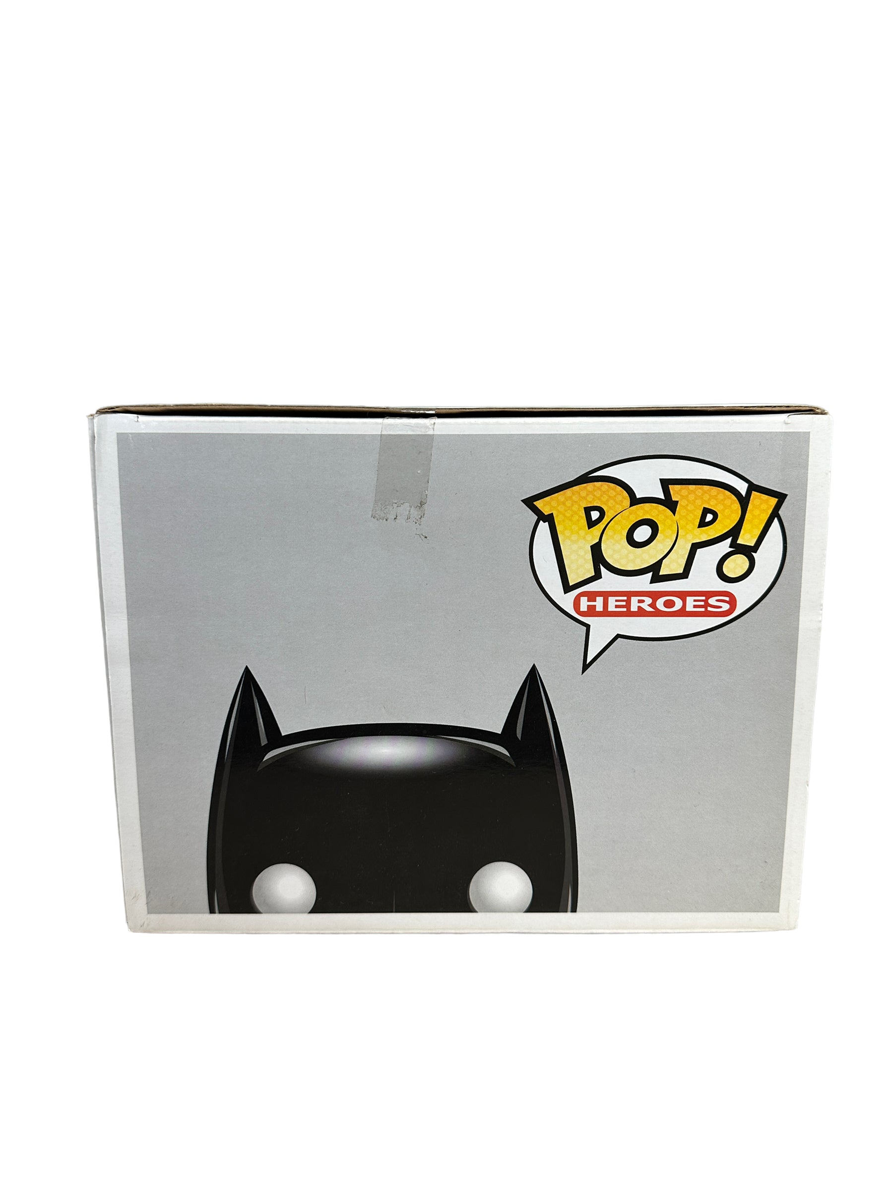 Batman (Blue Chase) 9" Funko Pop! - DC Universe - 2012 Pop! - Condition 8/10