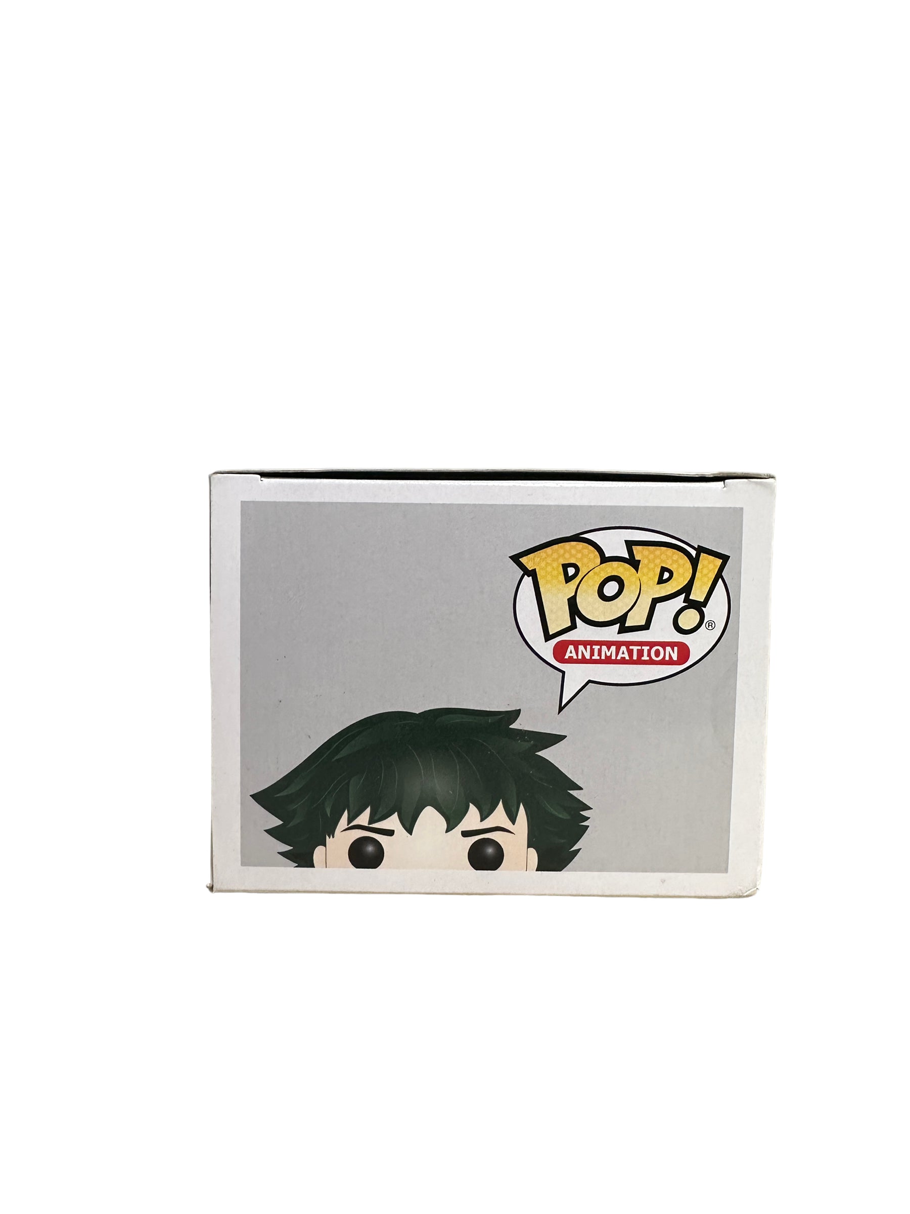 Spike #146 Funko Pop! - Cowboy Bebop - Condition 7.5/10