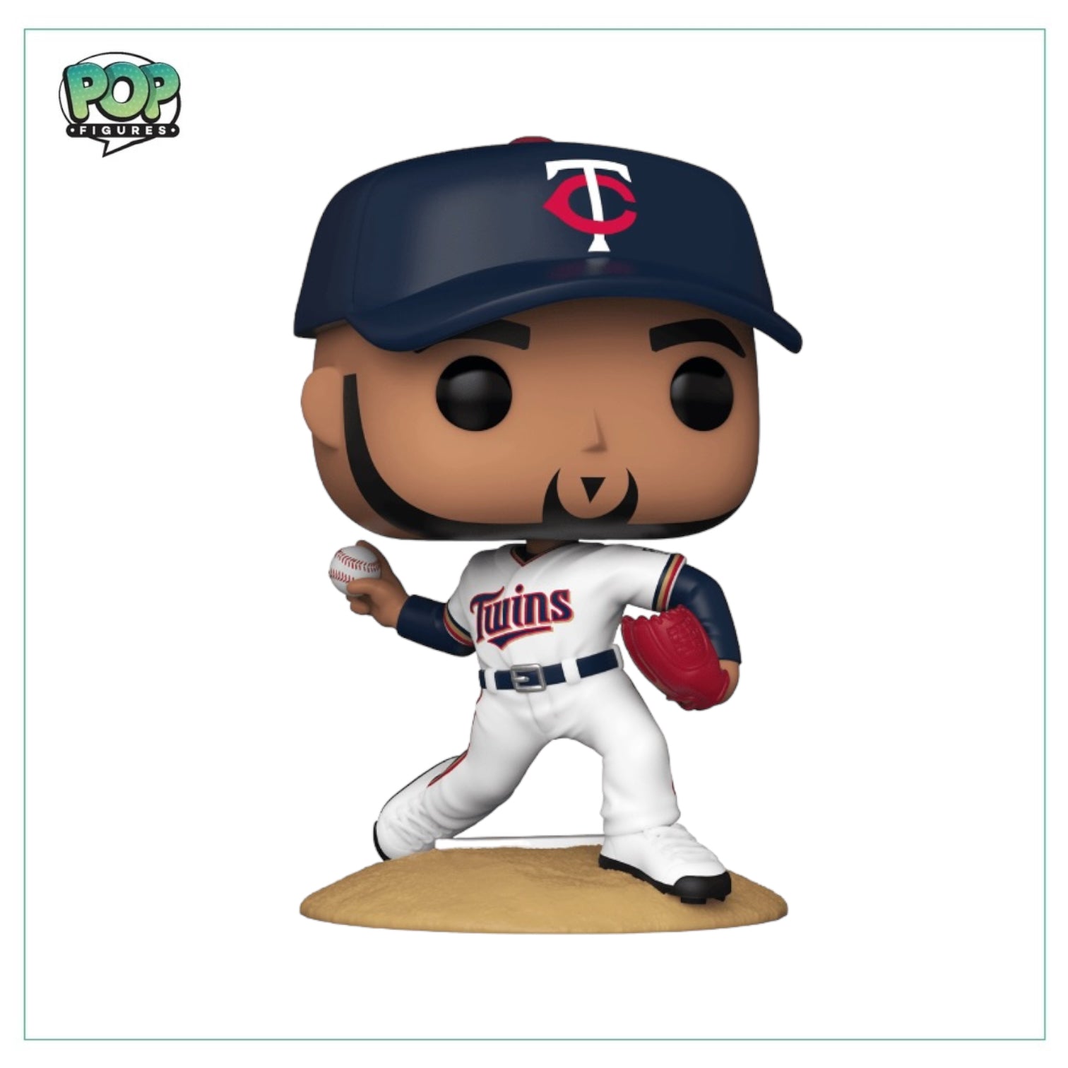 José Berríos (Home Uniform) #70 Funko Pop! - MLB