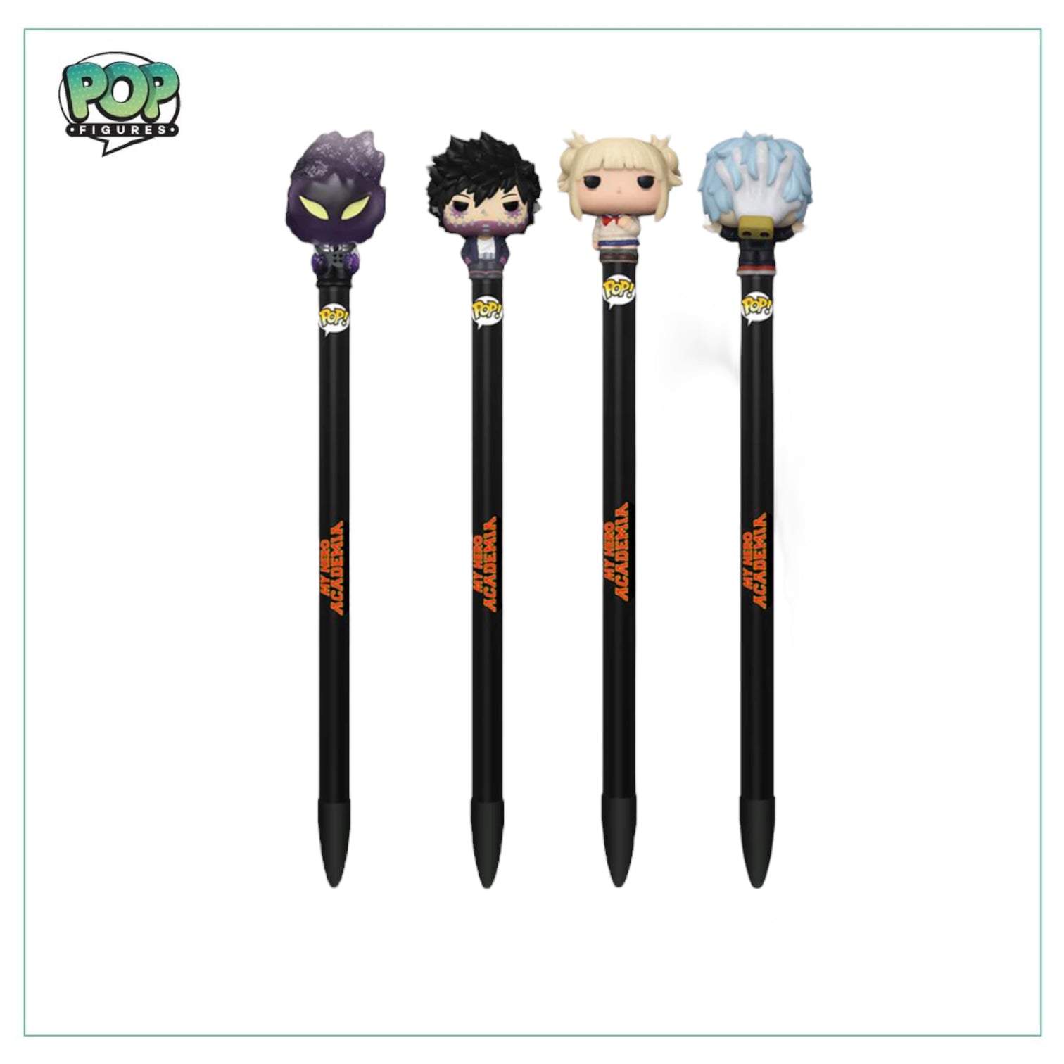 My Hero Academia Funko Pen Toppers