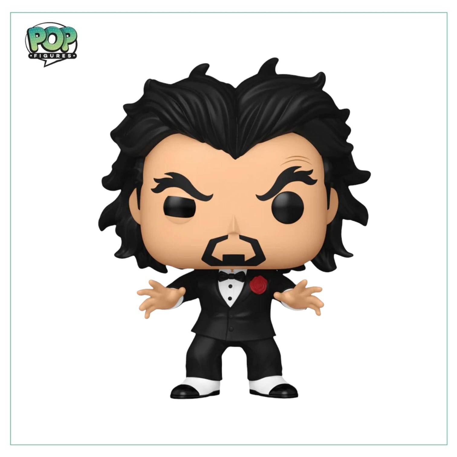 Doctor Psycho #498 Funko Pop - Harley Quinn Animated Series