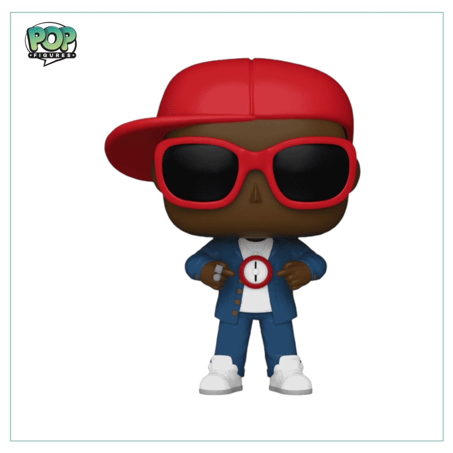 Flavor Flav #374 Funko Pop! - Flavor Flav