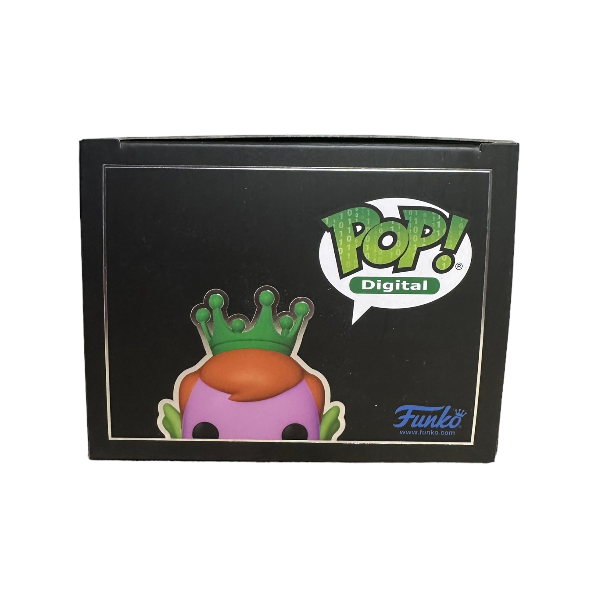 Freddy Funko Spike #72 Funko Pop! - My Little Pony - NFT Release Exclusive LE2400 Pcs - Condtion 8.75/10