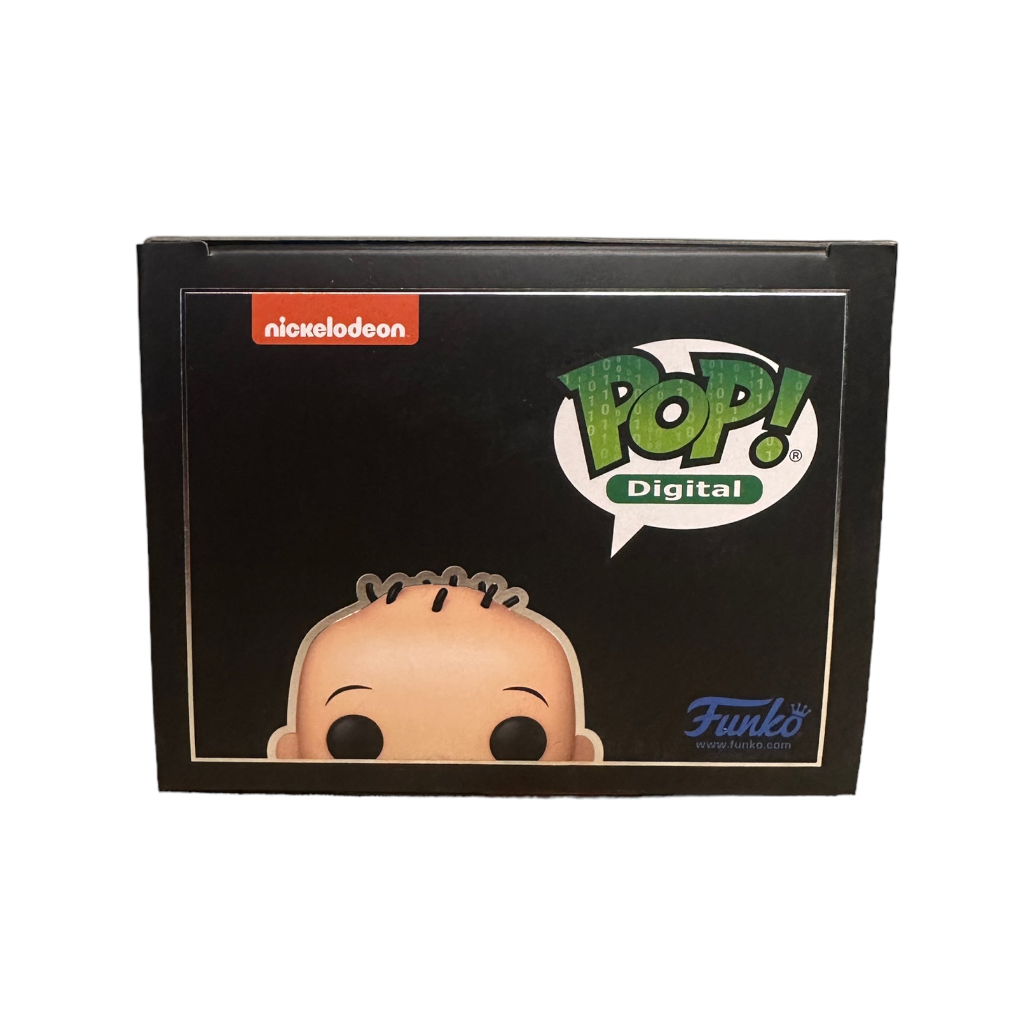 Tommy #28 Funko Pop! - Rugrats - NFT Release Exclusive LE999 Pcs - Condition 8.75/10