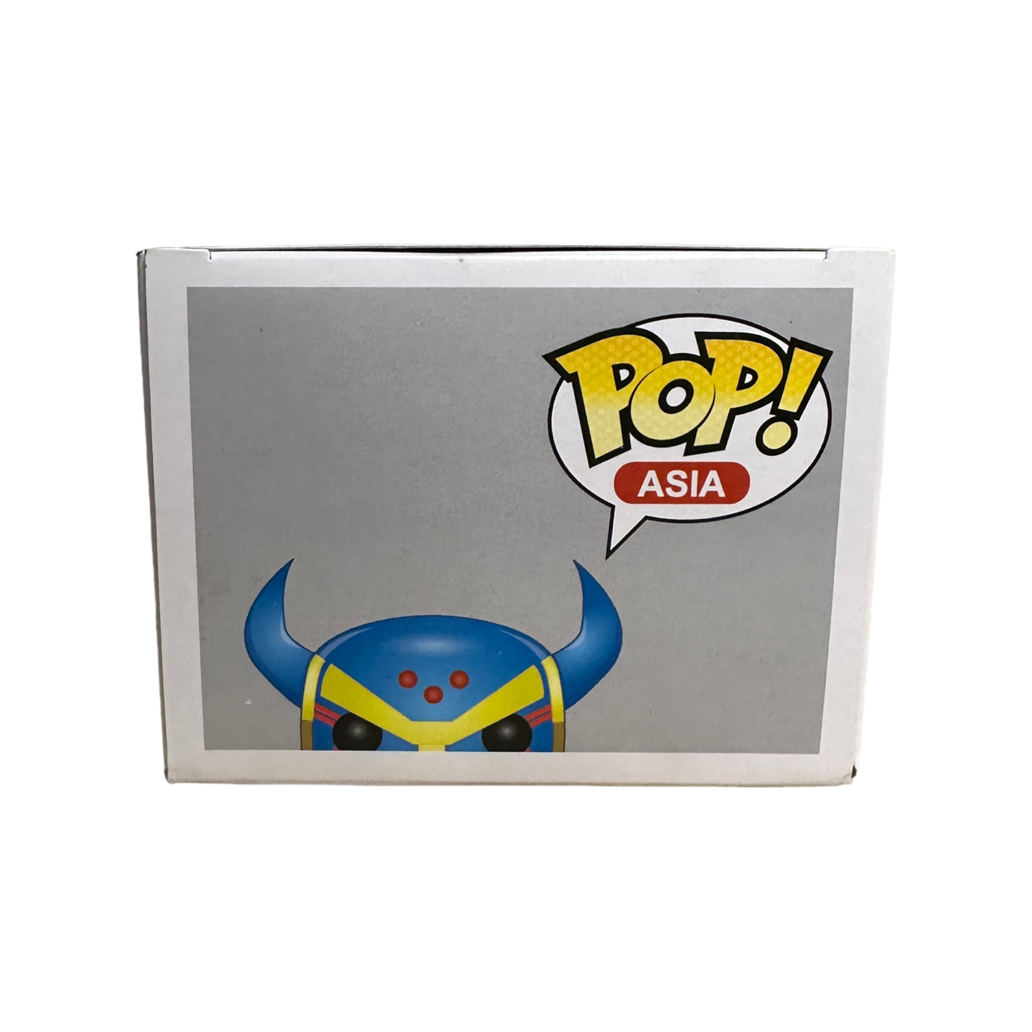 Pluto #60 (Metallic) Funko Pop! - Astro Boy - 2015 Asia Exclusive - Condition 8.75/10