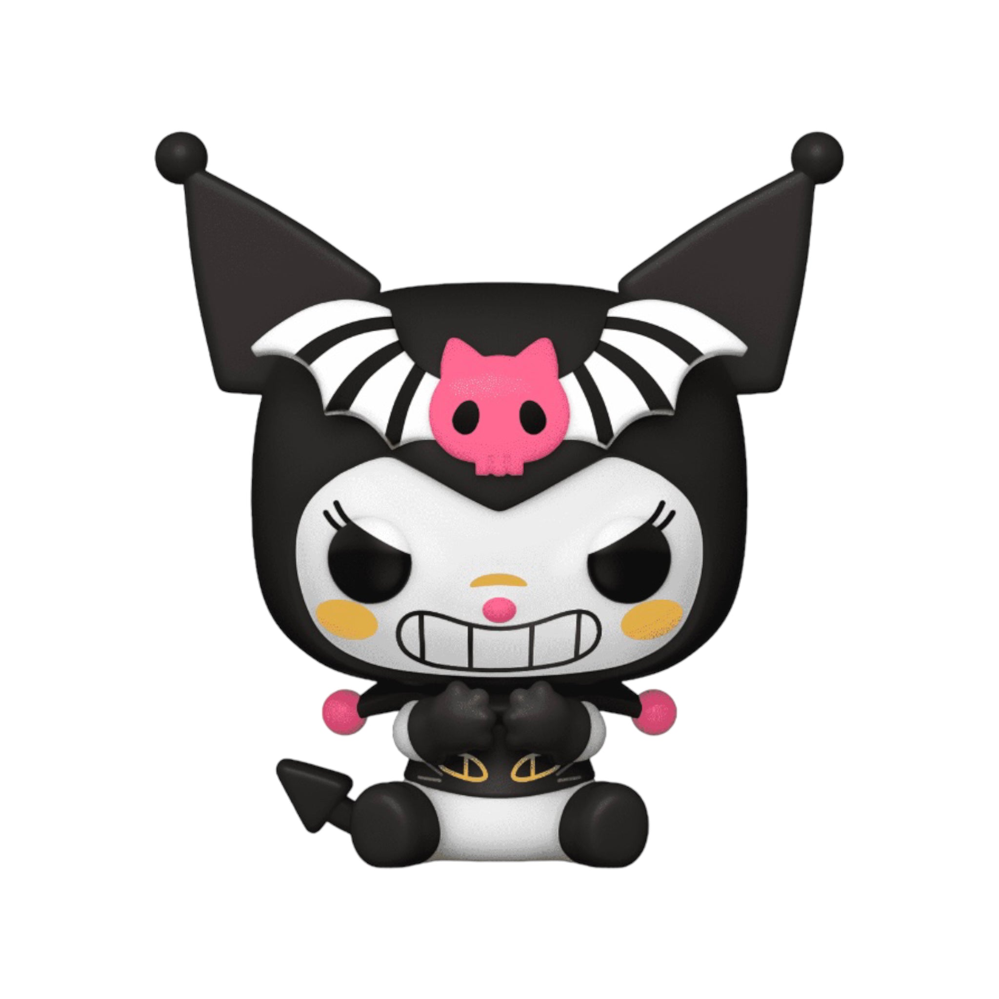 Kuromi #71 (Black Light) Funko Pop! - Sanrio - Hot Topic Exclusive