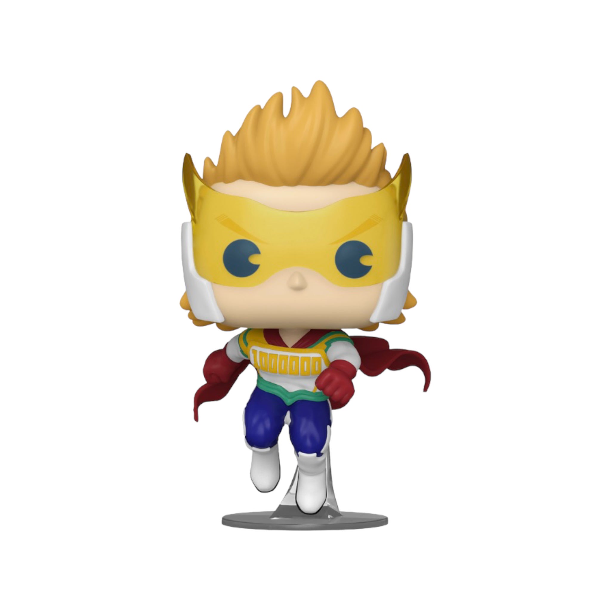 Mirio Togata #1503 (Helmeted) Funko Pop! - My Hero Academia - C2E2 2024 Shared Exclusive