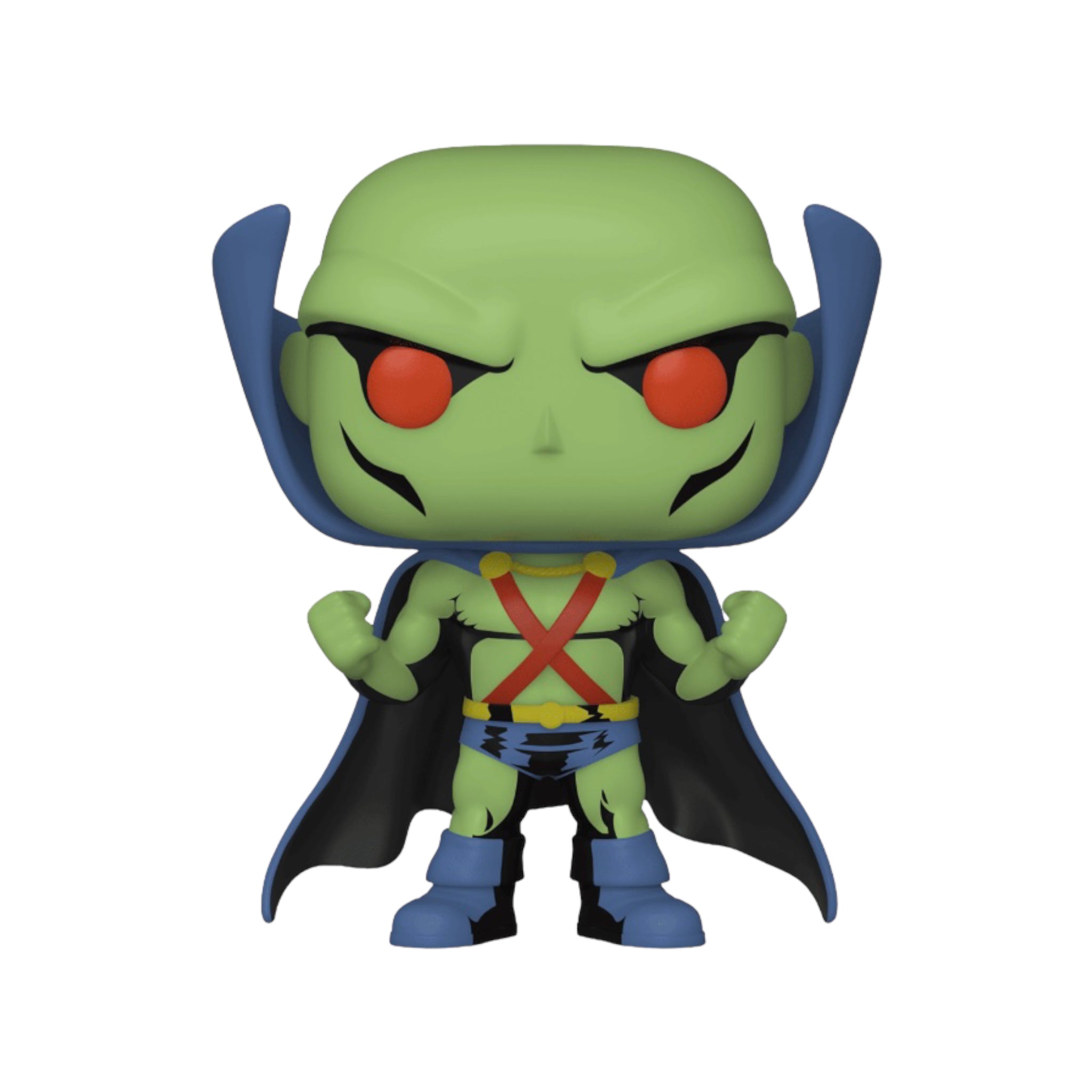 Martian Manhunter #465 Funko Pop! - Justice League - Special Edition