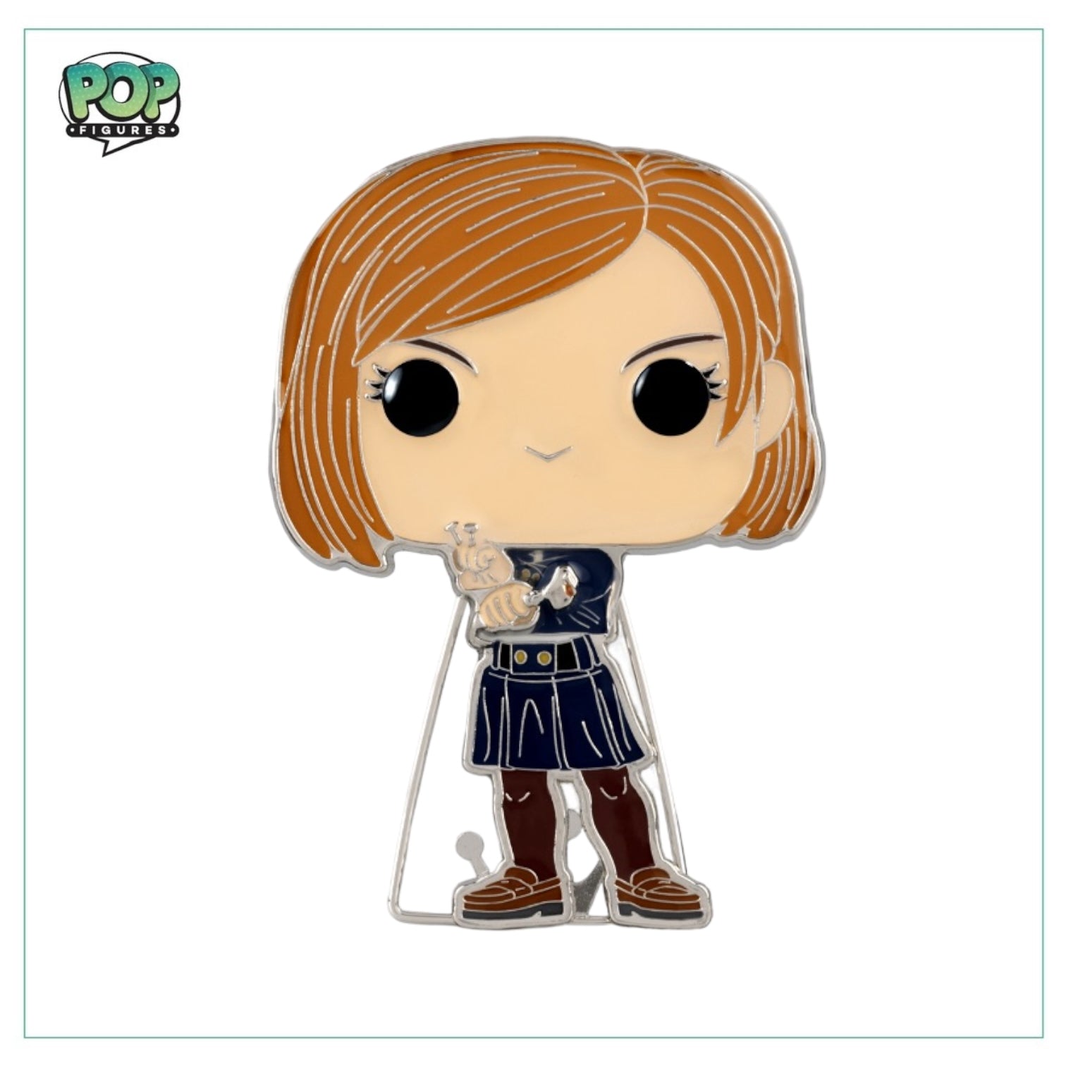 Nobara Kugisaki #49 Funko Enamel Pop! Pin - Jujutsu Kaisen