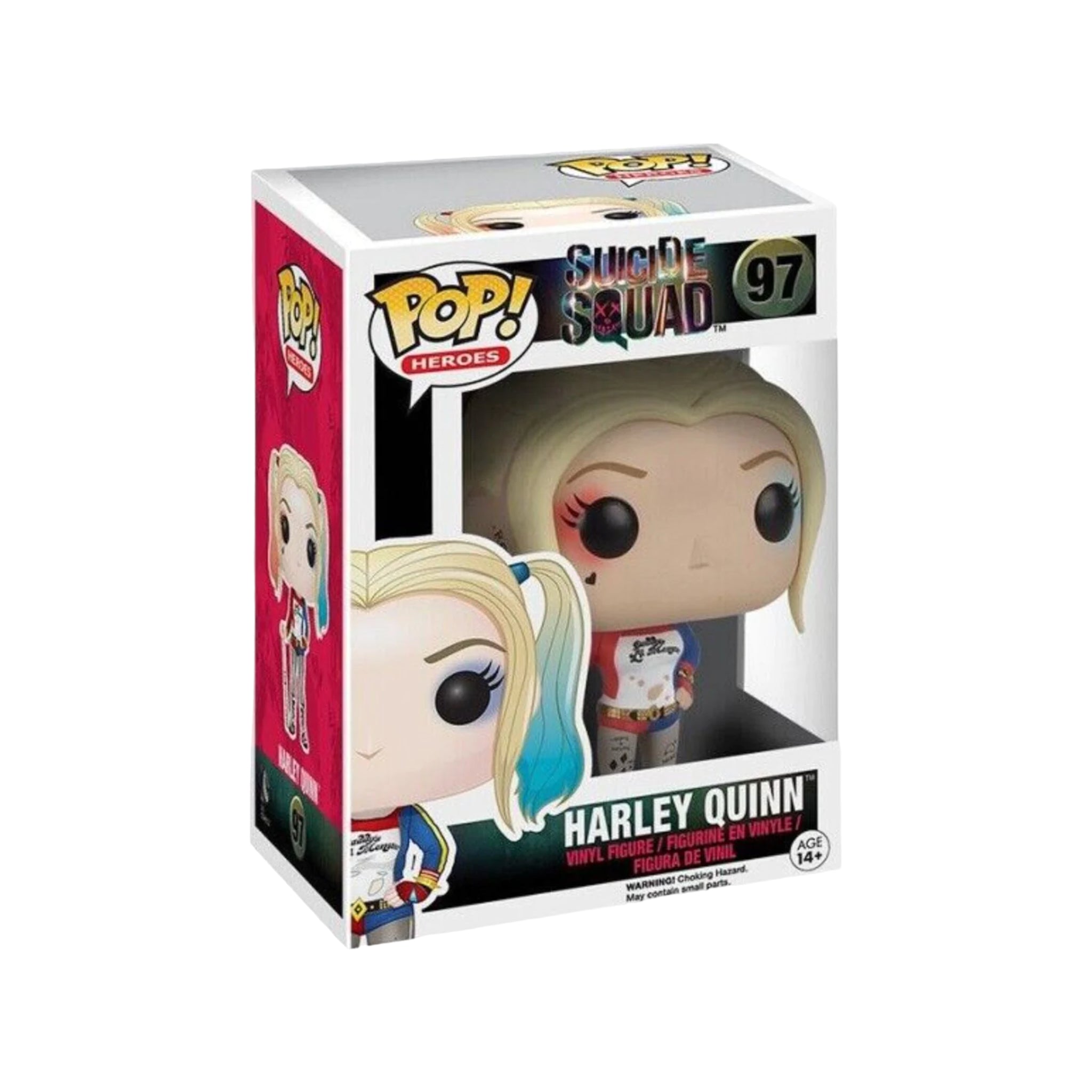 Harley Quinn #97 Funko Pop! - Suicide Squad