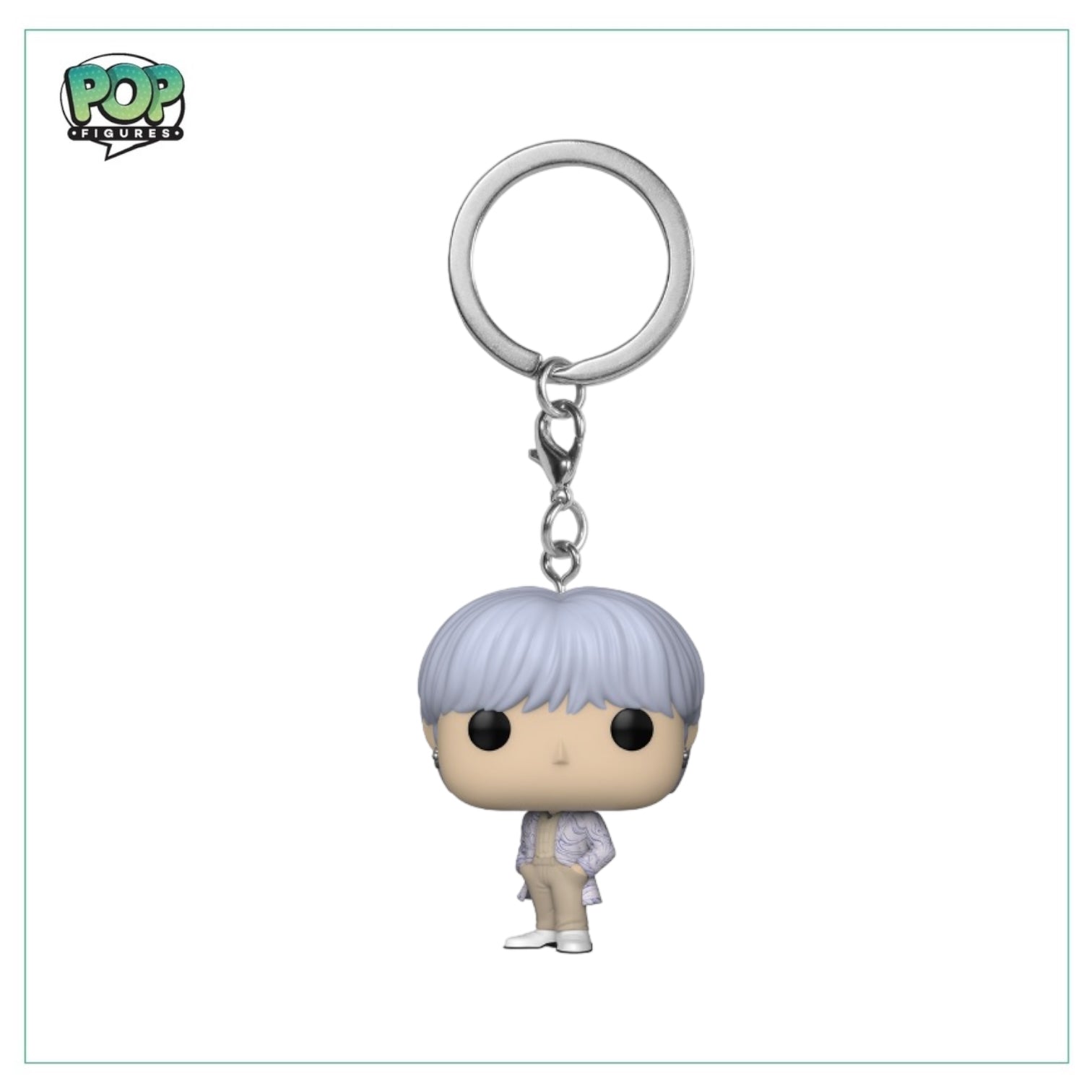 Suga Pocket Pop Keychain - BTS