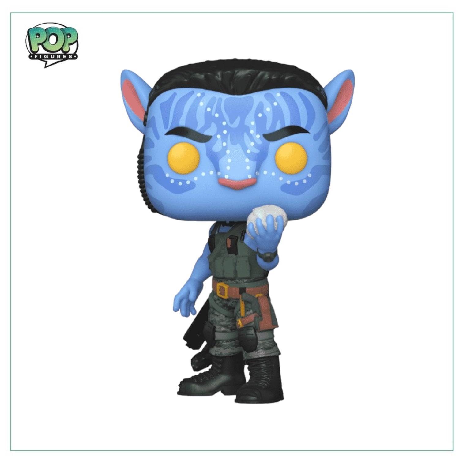 Recom Quaritch #1552 Funko Pop! - Avatar The Way of Water