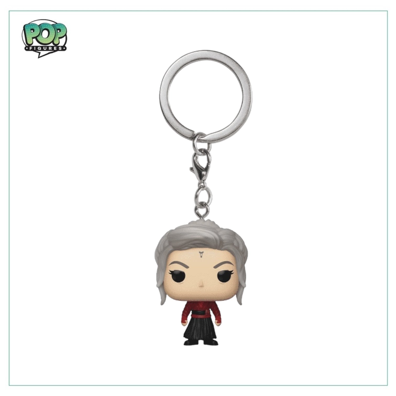 Morgan Elsbeth Funko Pocket Pop! Keychain - Star Wars