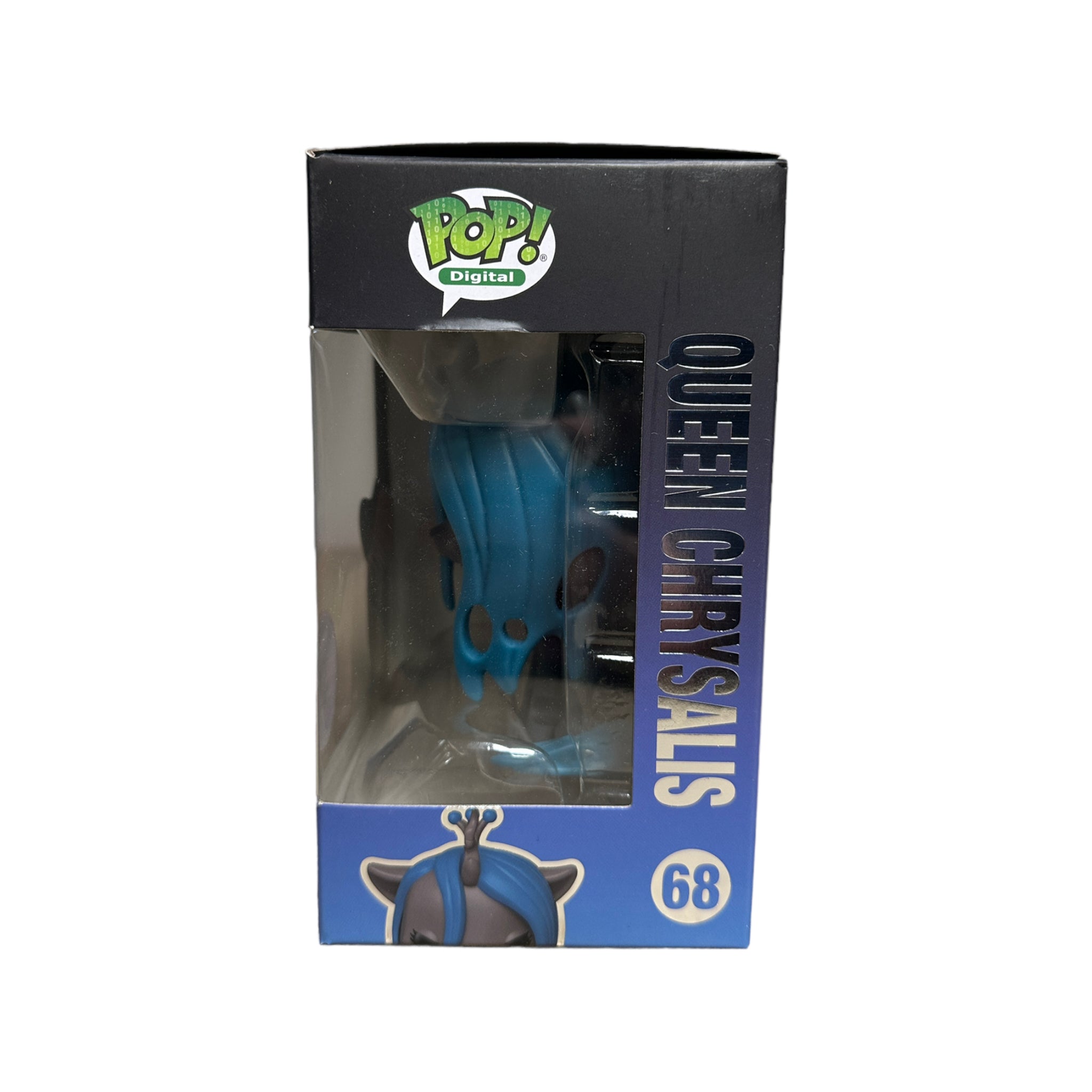 Queen Chrysalis #68 Funko Pop! - My Little Pony - NFT Release Exclusive LE1550 Pcs - Condition 8.5/10
