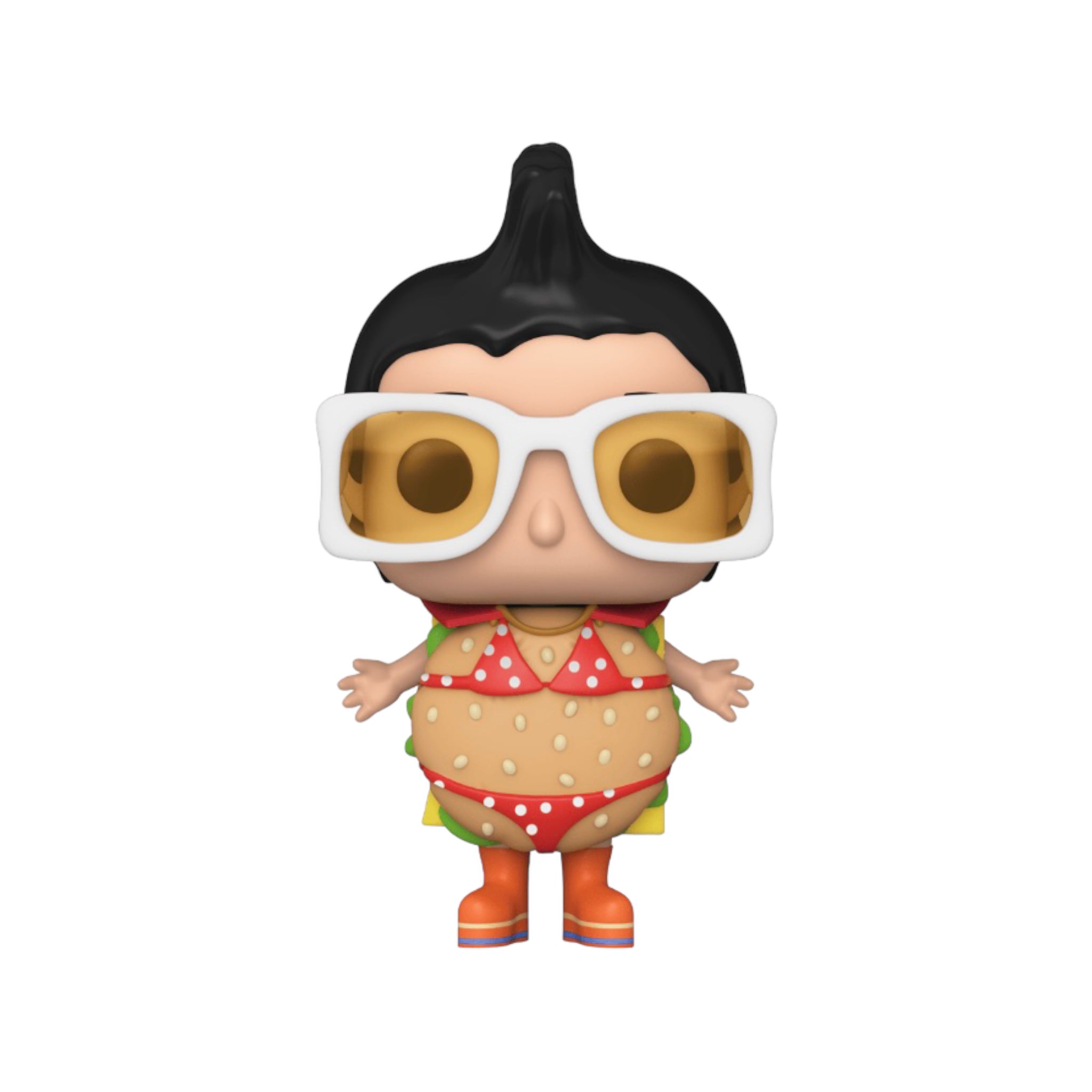 Gene Itty Bitty Ditty Committee #1219 Funko Pop! - The Bob's Burgers Movie