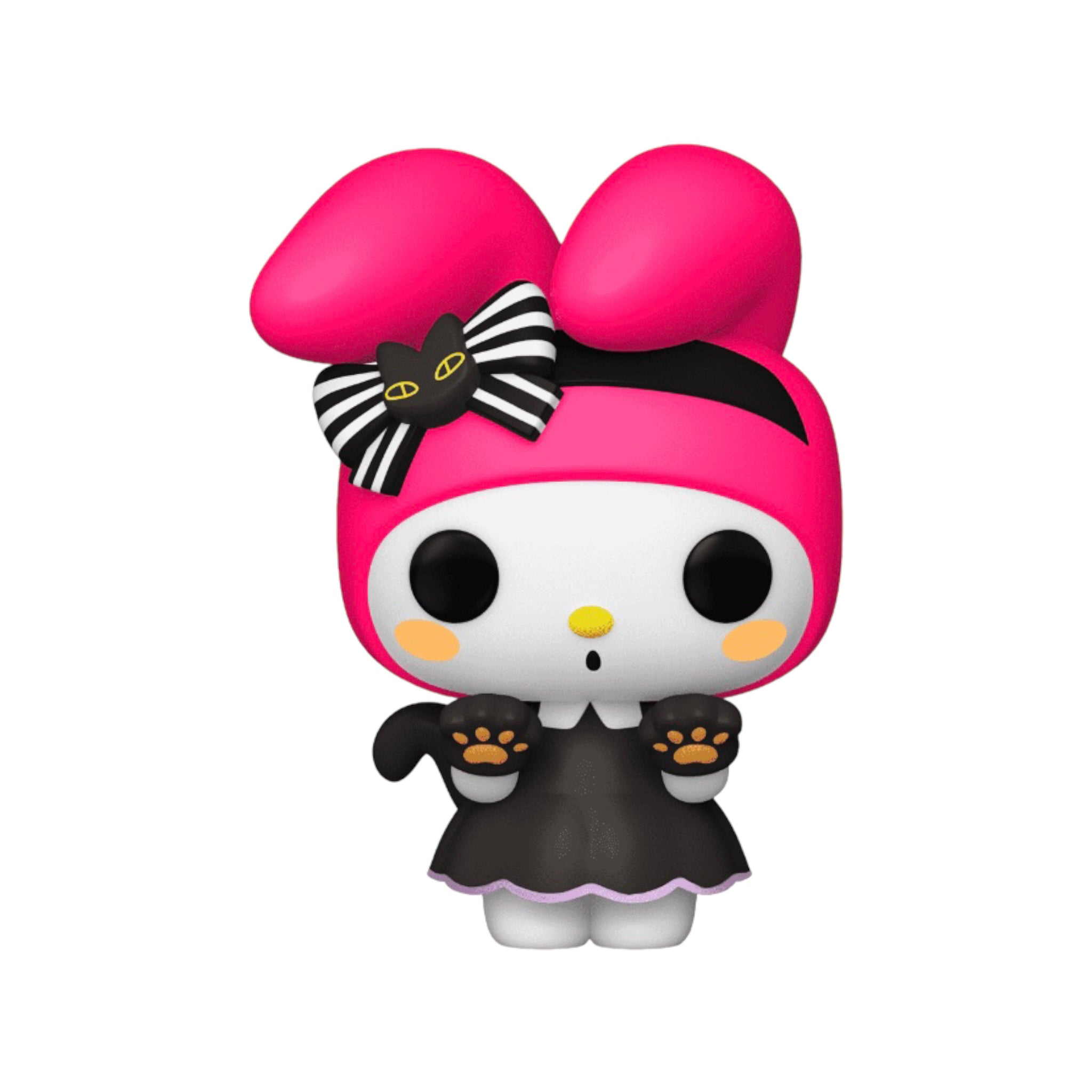 My Melody #72 (Black Light) Funko Pop! - Sanrio - Hot Topic Exclusive