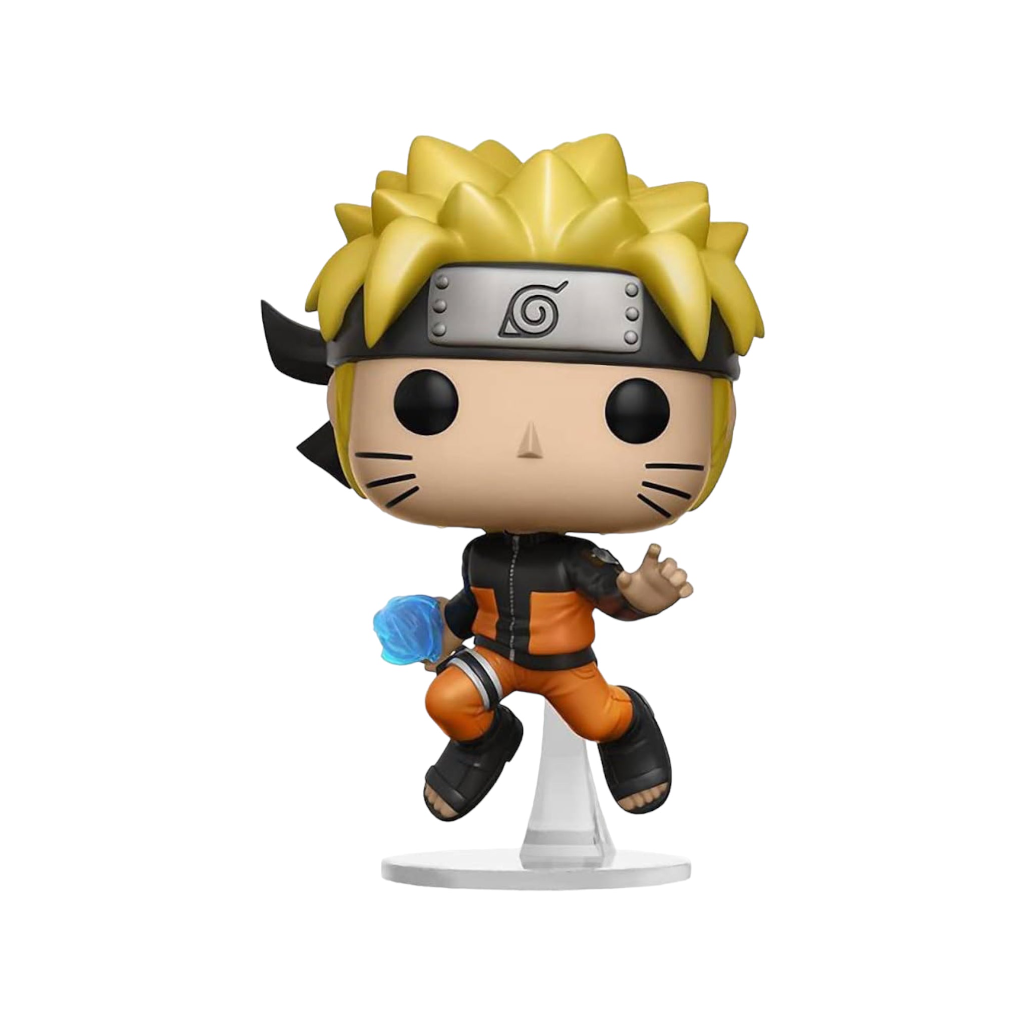 Naruto (Rasengan) #181 Funko Pop! - Naruto Shippuden