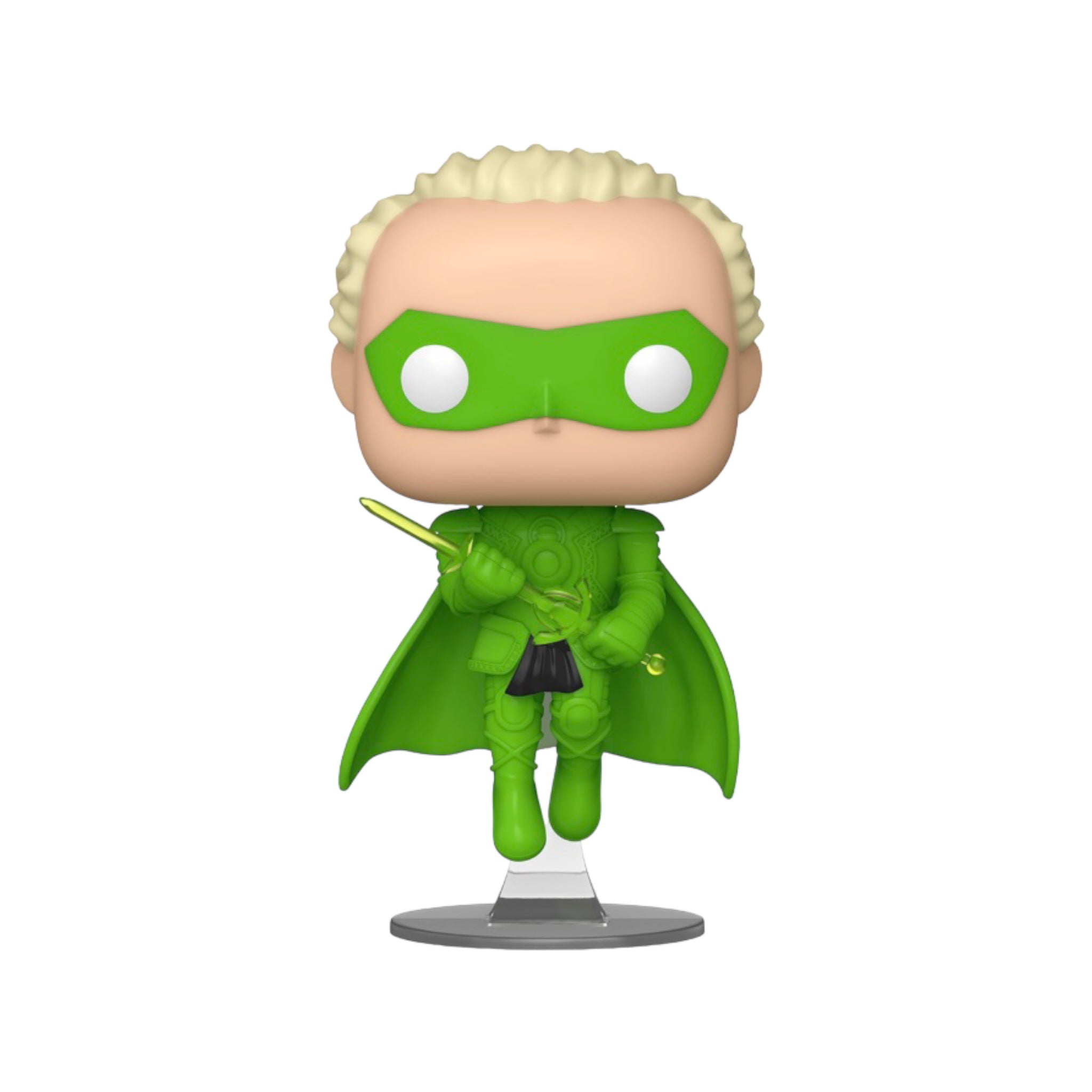 Green Lantern #482 (Kingdom Come Armor) Funko Pop! - Justice League - C2E2 2024 Shared Exclusive