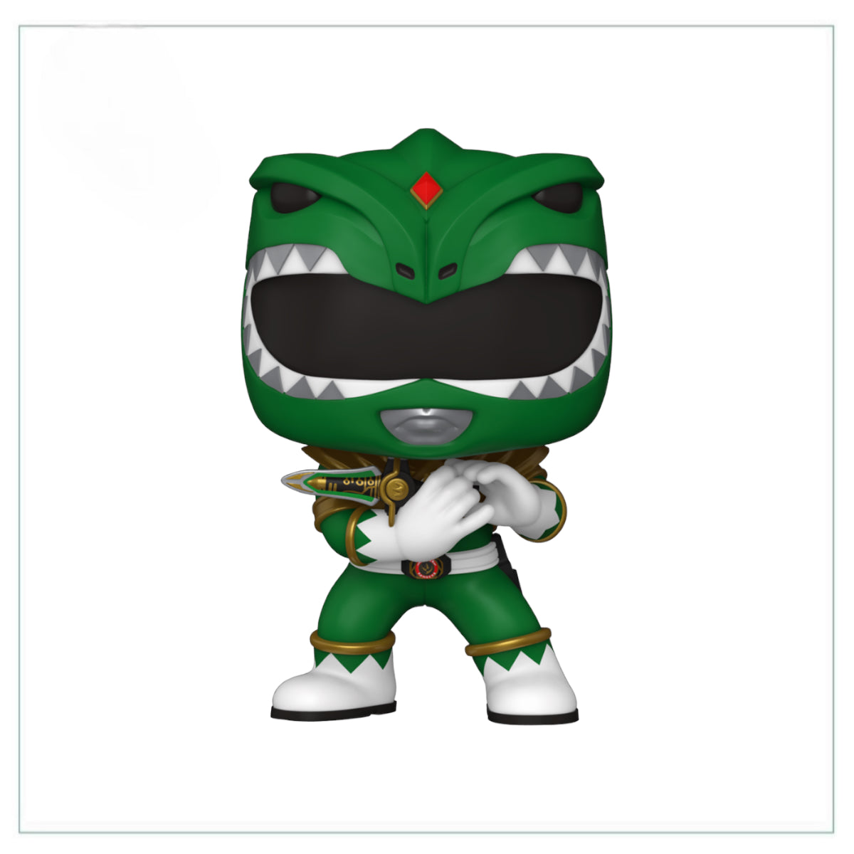 Green Ranger #1376 Funko Pop! - Power Rangers