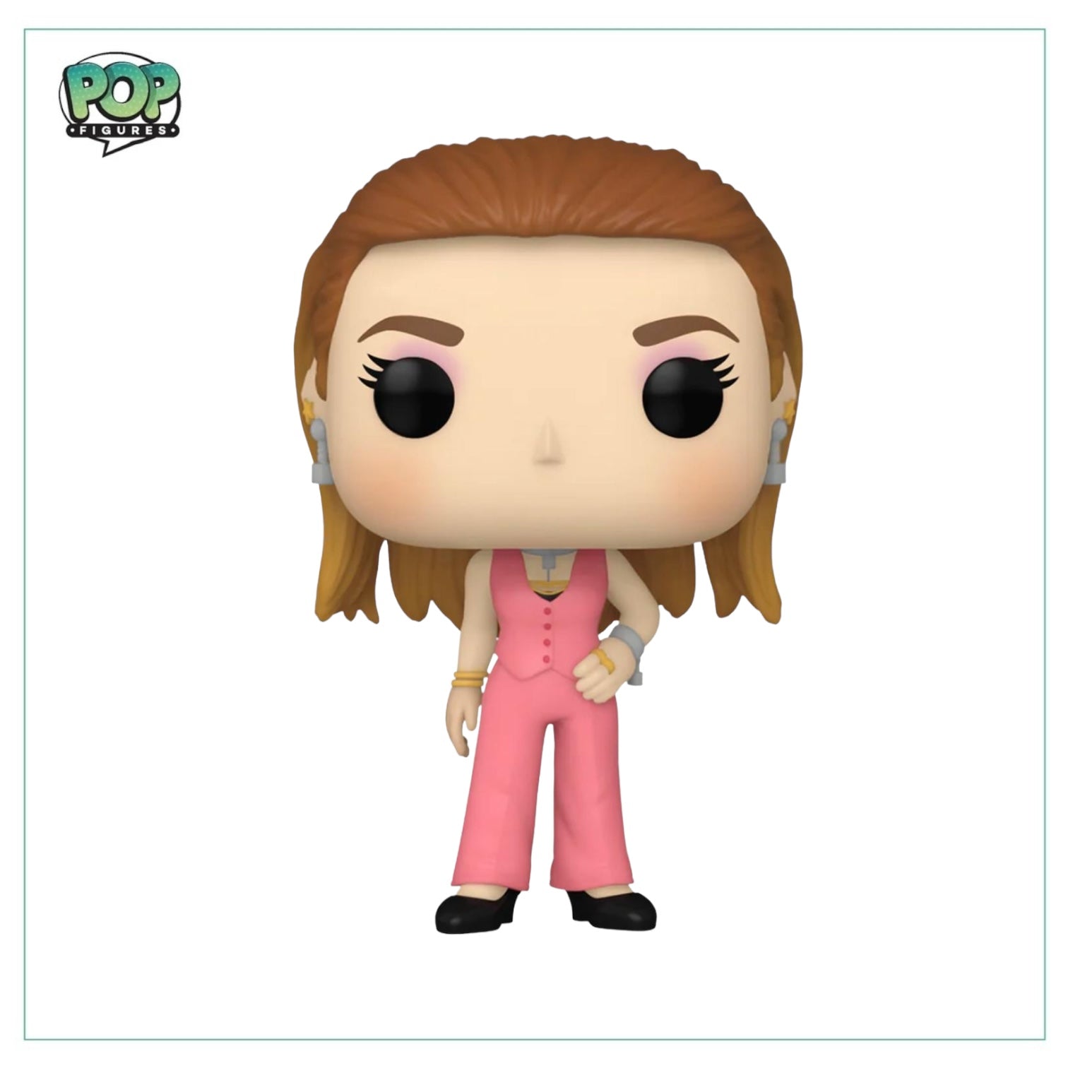 Keeley Jones in Pink #1509 Funko Pop! - Ted Lasso