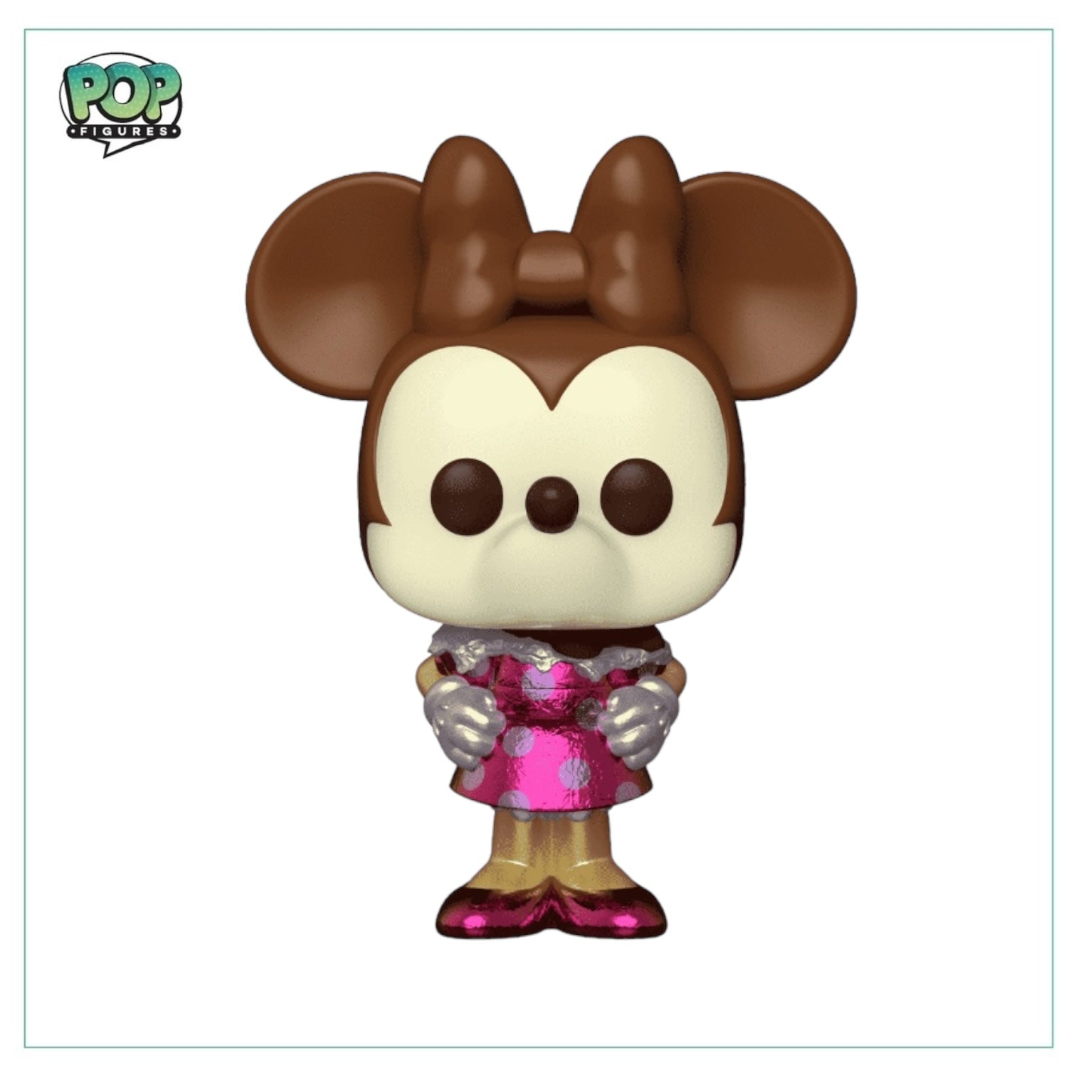 Minnie Mouse Chocolate #1379 Funko Pop! - Disney