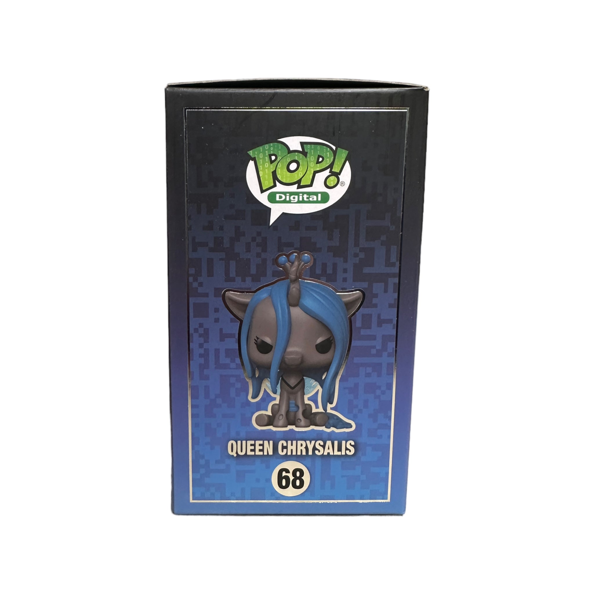Queen Chrysalis #68 Funko Pop! - My Little Pony - NFT Release Exclusive LE1550 Pcs - Condition 8.5/10
