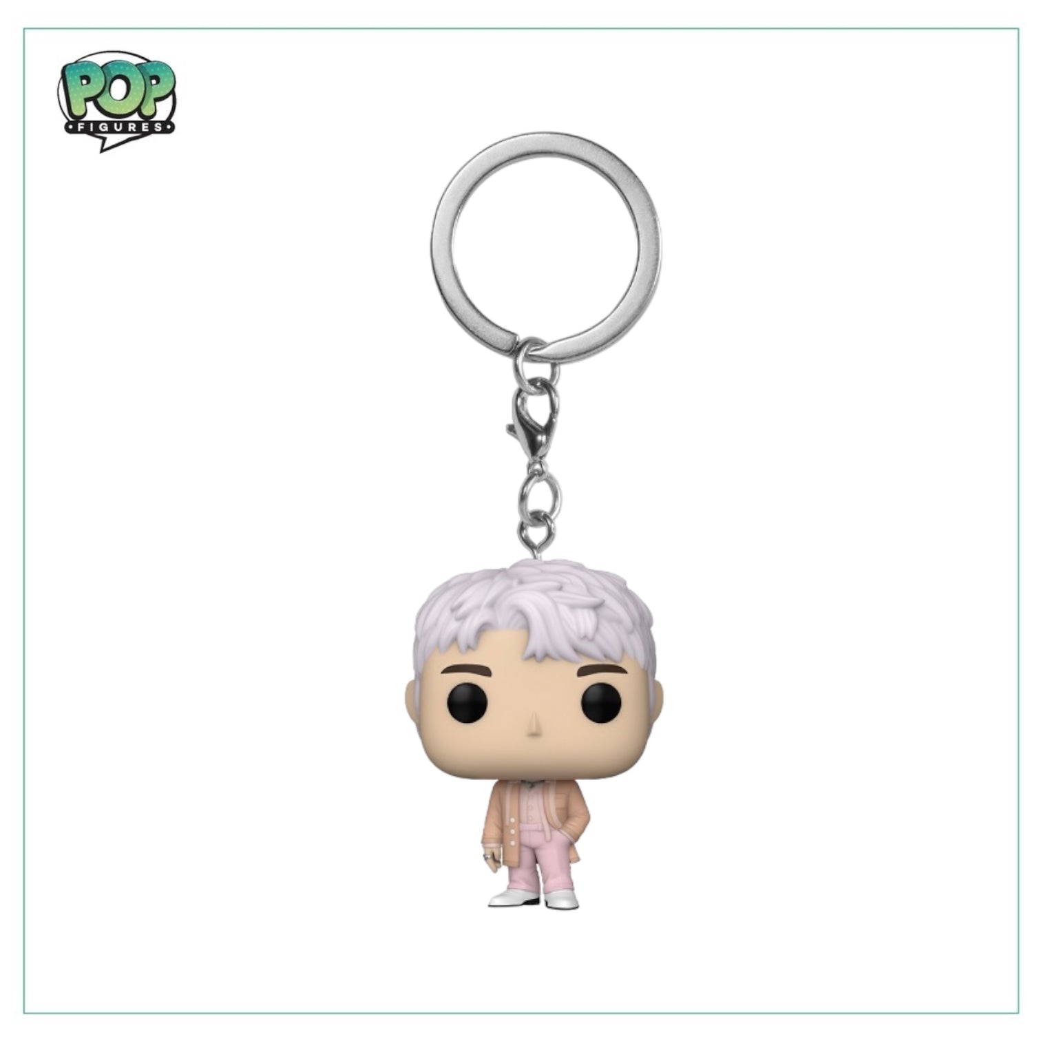 J-Hope Pocket Pop Keychain - BTS