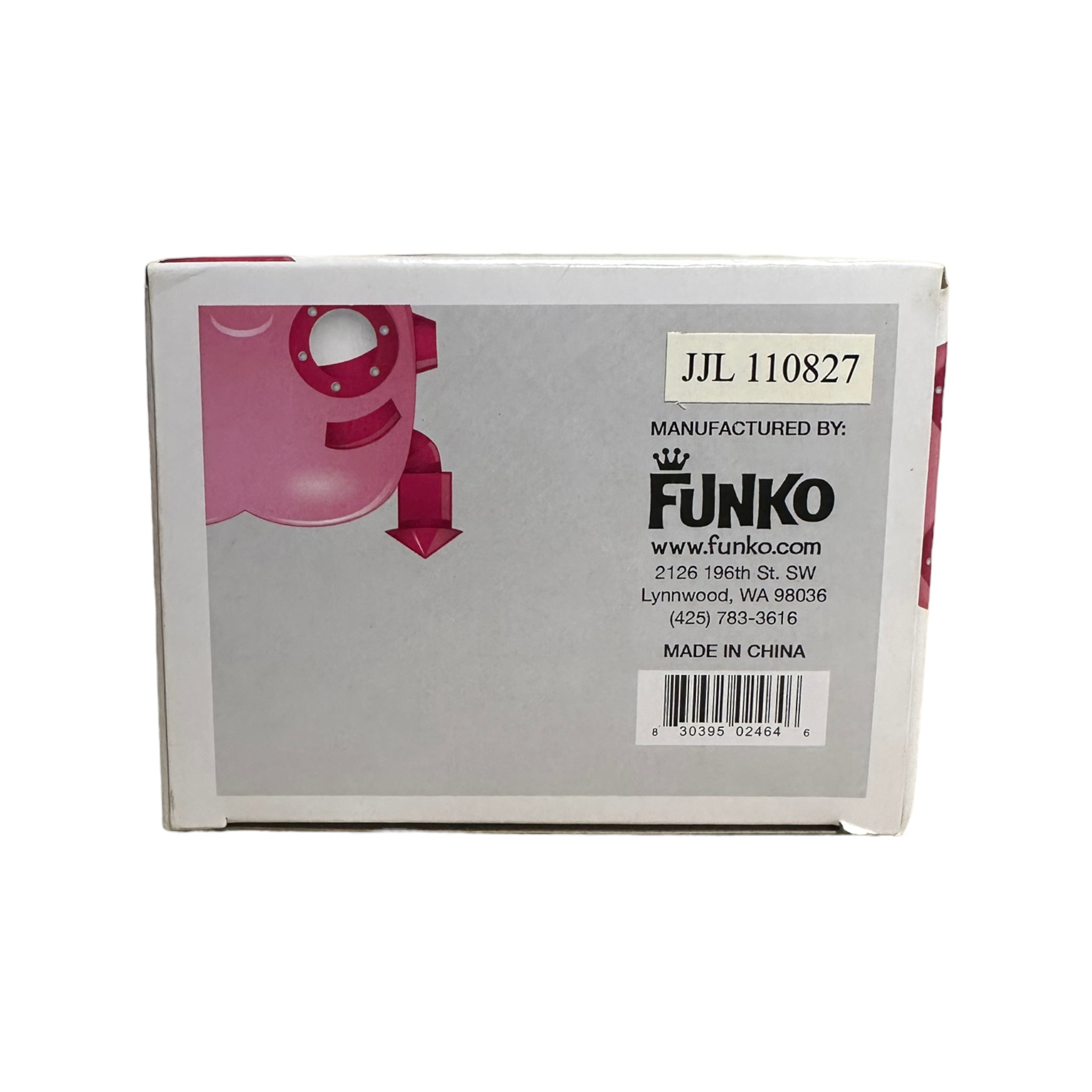 Franken Berry #02 Funko Pop! - Ad Icons - 2011 Pop! - Condition 7.5/10