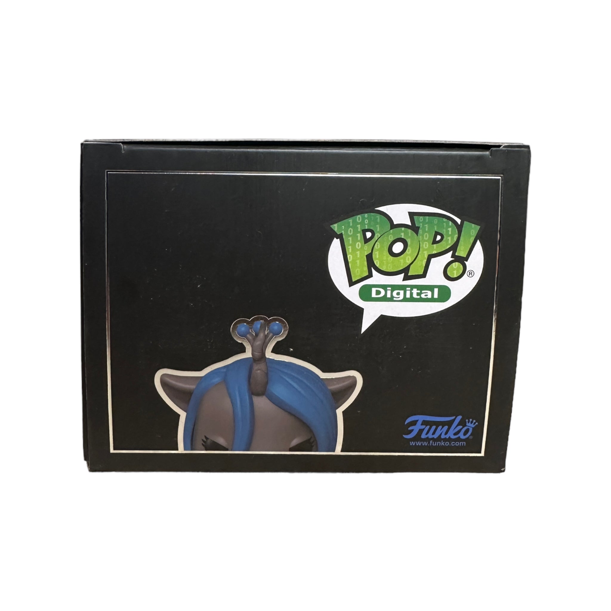 Queen Chrysalis #68 Funko Pop! - My Little Pony - NFT Release Exclusive LE1550 Pcs - Condition 8.5/10