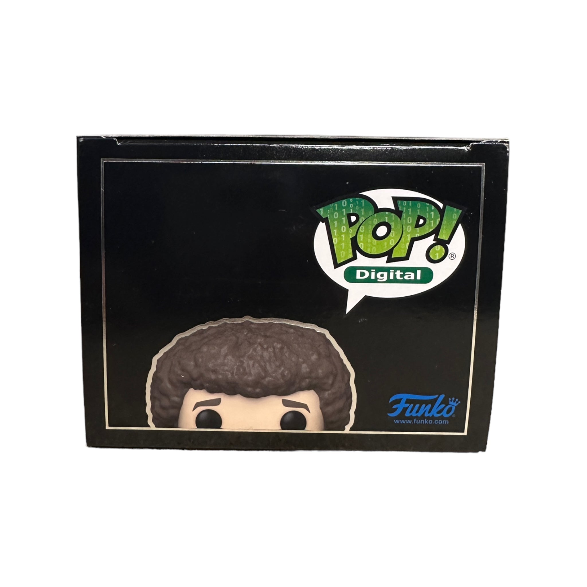 Bob Ross Paint Can #20 Funko Pop! - Bob Ross - NFT Release Exclusive LE999 Pcs - Condition 9/10