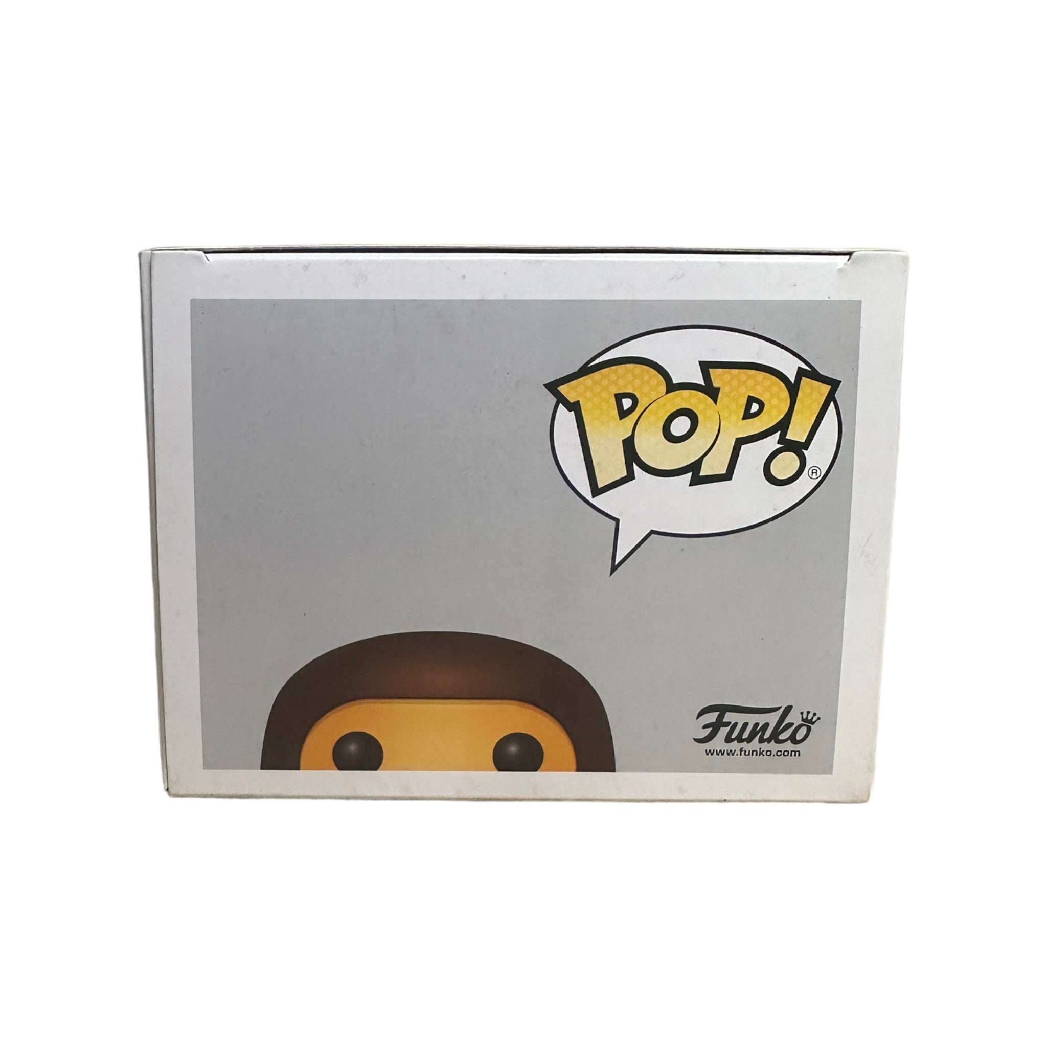 Baby Milo #18 (T-Shirt, Flocked) Funko Pop! - BAPE - Unreleased BAIT Exclusive - Condition 8.75/10