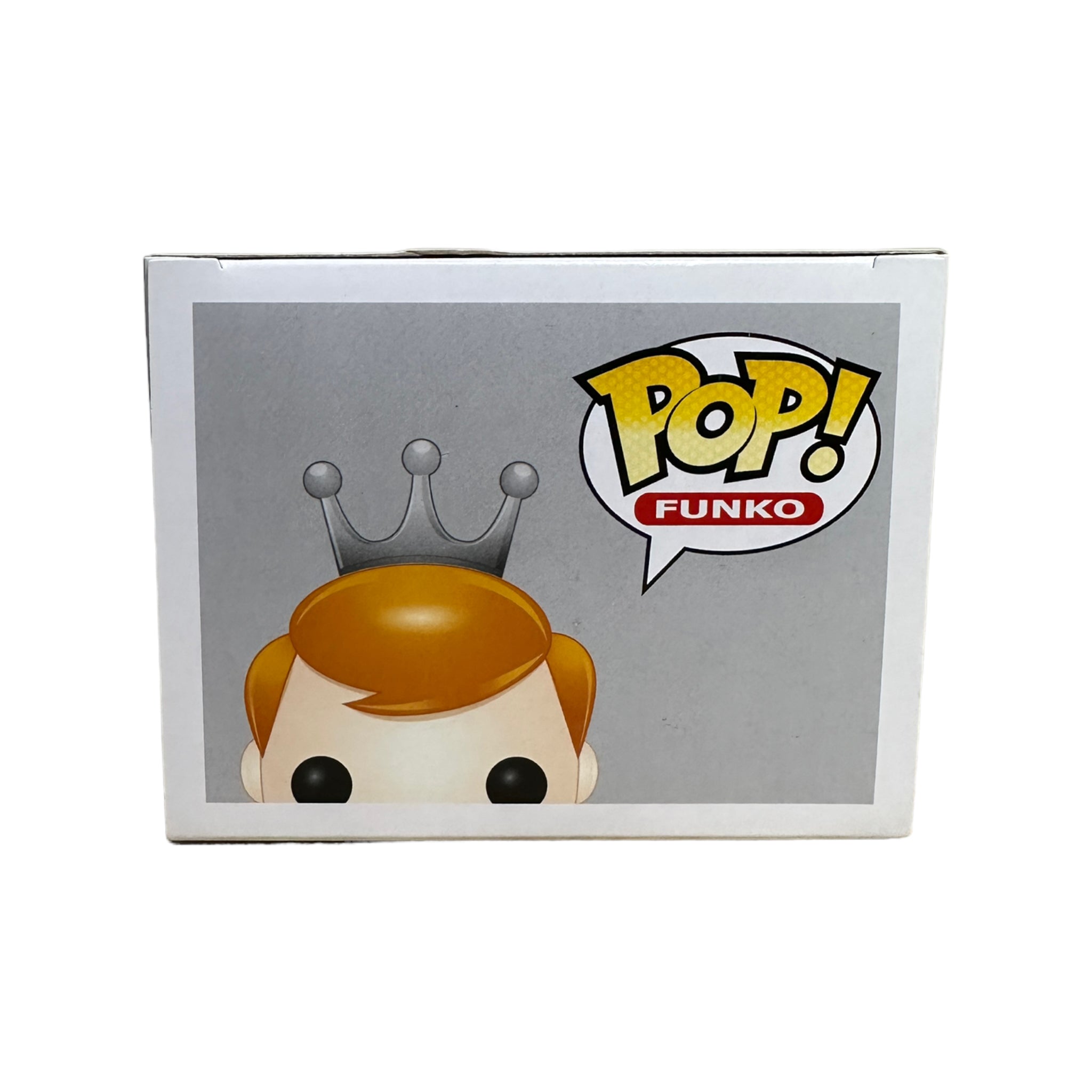 Freddy Funko Clear #32 Funko Pop! - SDCC 2014 Exclusive LE96 Pcs - Condition 7/10