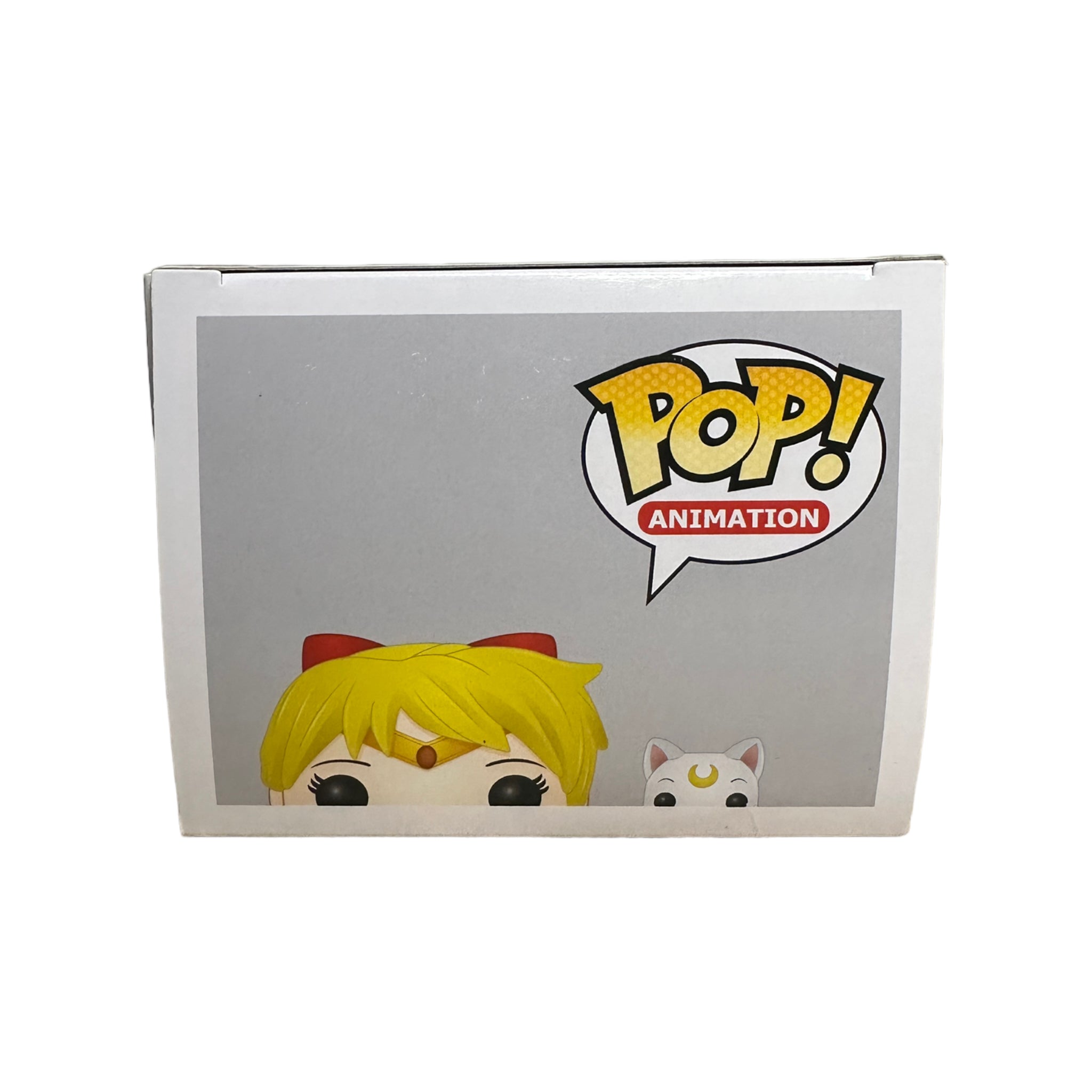Sailor Venus & Artemis #94 Funko Pop! - Sailor Moon - 2018 Pop! - Condition 8/10