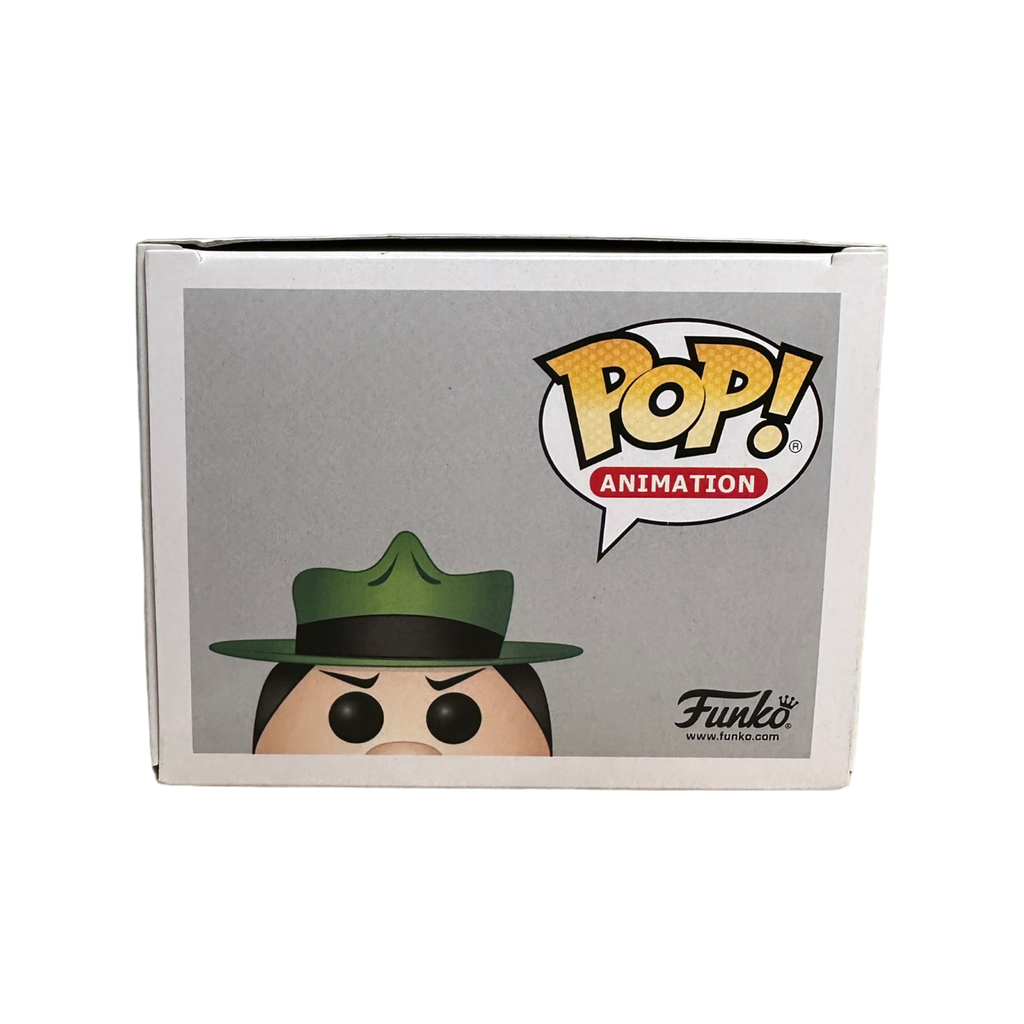 Ranger Smith #189 Funko Pop! - Yogi Bear - Funko Shop Exclusive LE5000 Pcs - Condition 7.5/10