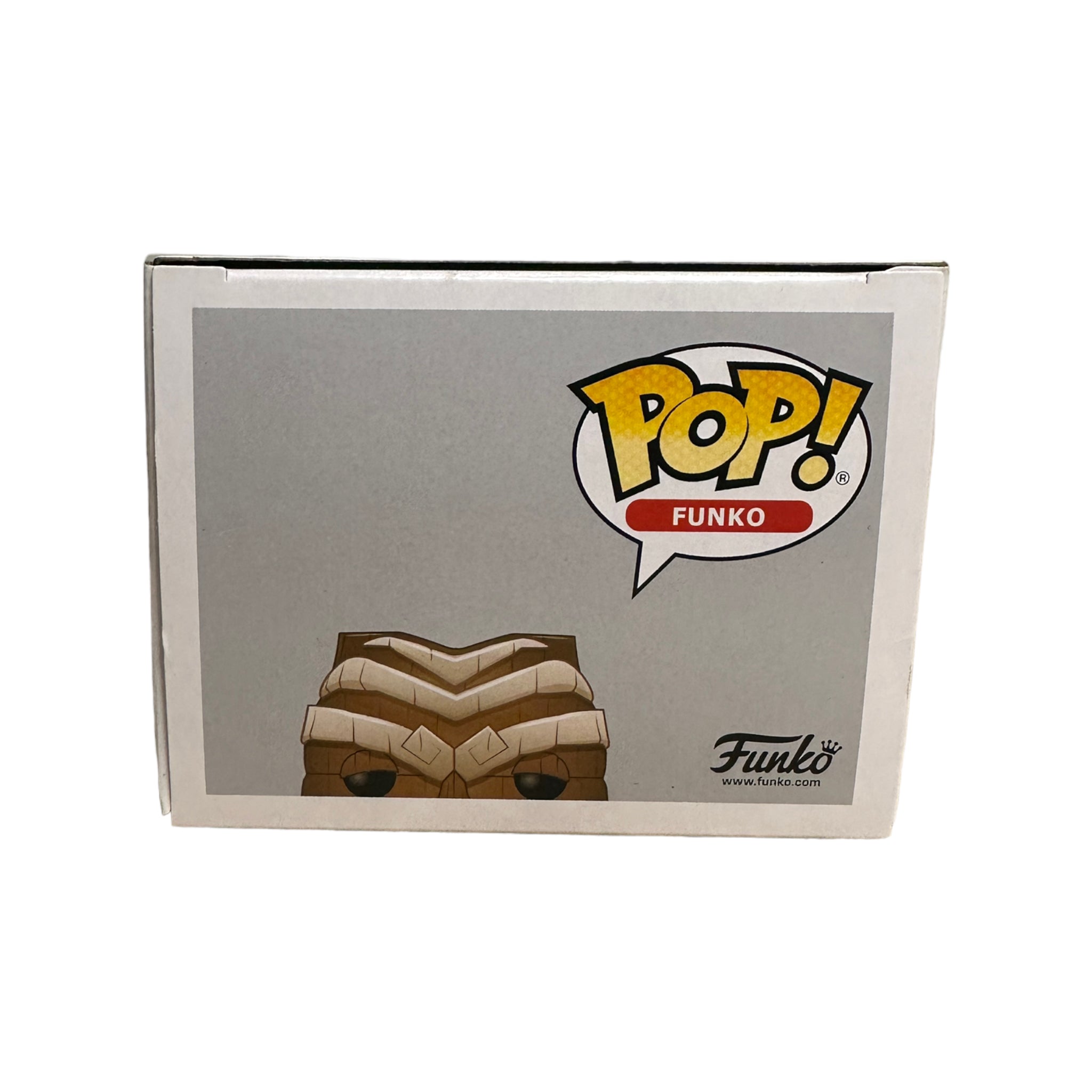 Ringo #54 (Green Glows in the Dark) Funko Pop! - Spastik Plastik - SDCC 2019 Exclusive LE400 Pcs - Condition 8.5/10