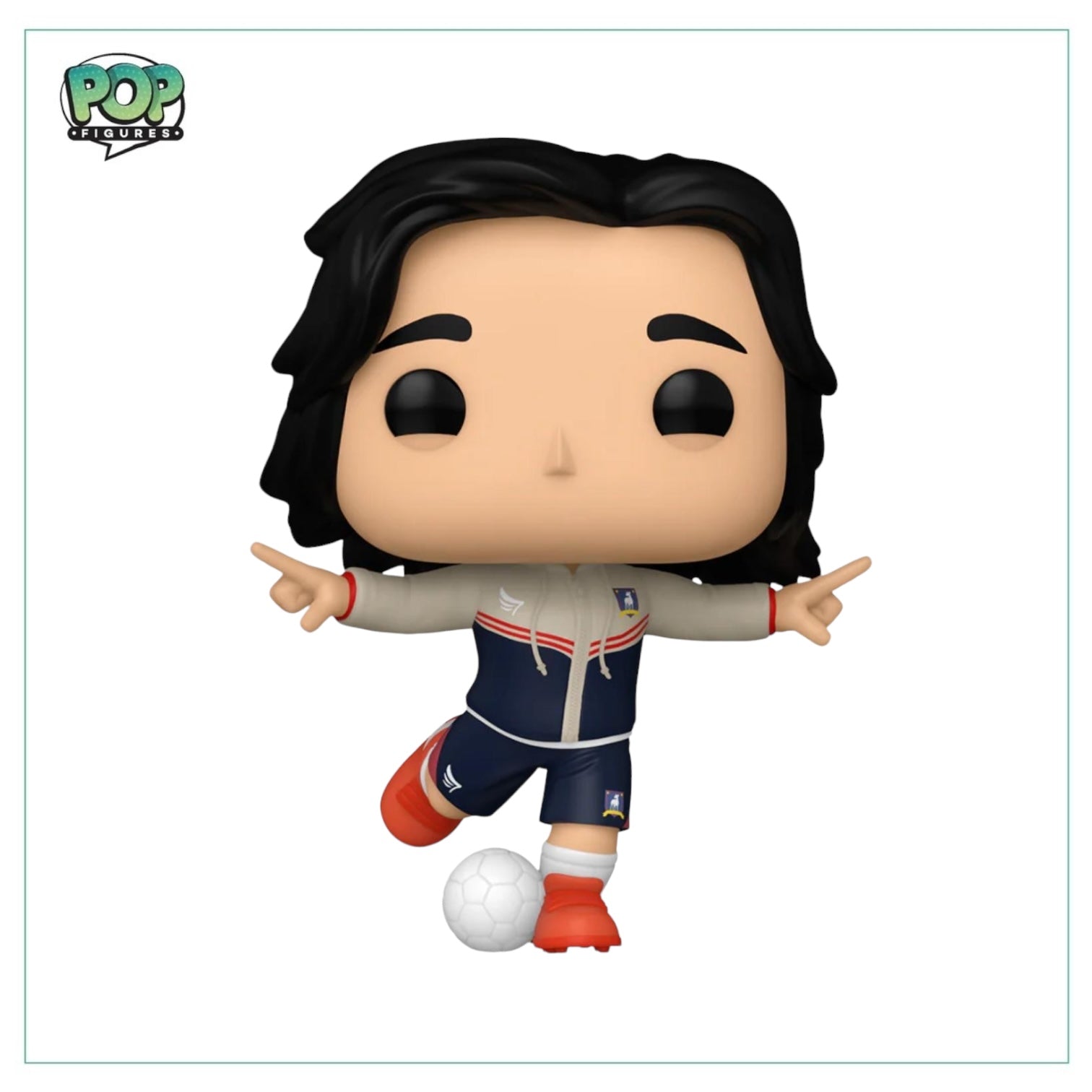 Dani Rojas #1510 Funko Pop! - Ted Lasso