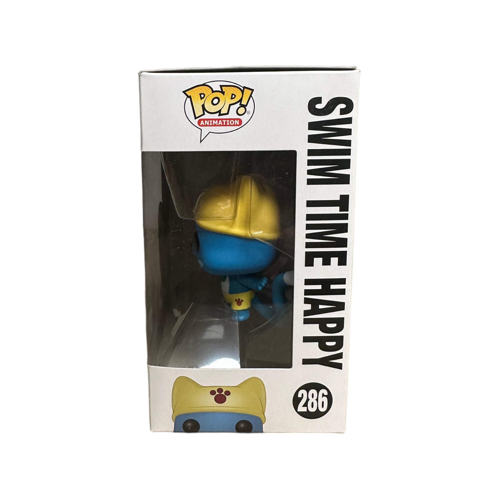 Swim Time Happy #286 Funko Pop! - Fairy Tail - Hot Topic Exclusive - Condition 8.5/10