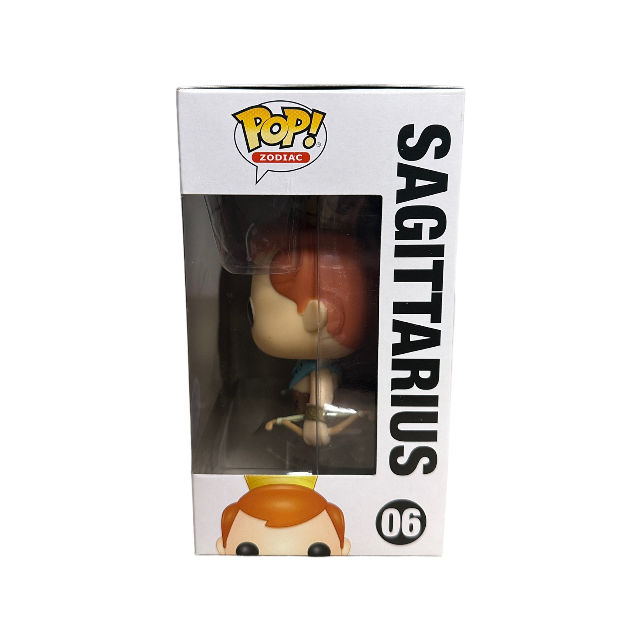 Sagittarius #06 Funko Pop! - Zodiac - Funko Shop Exclusive - Condition 8.5/10