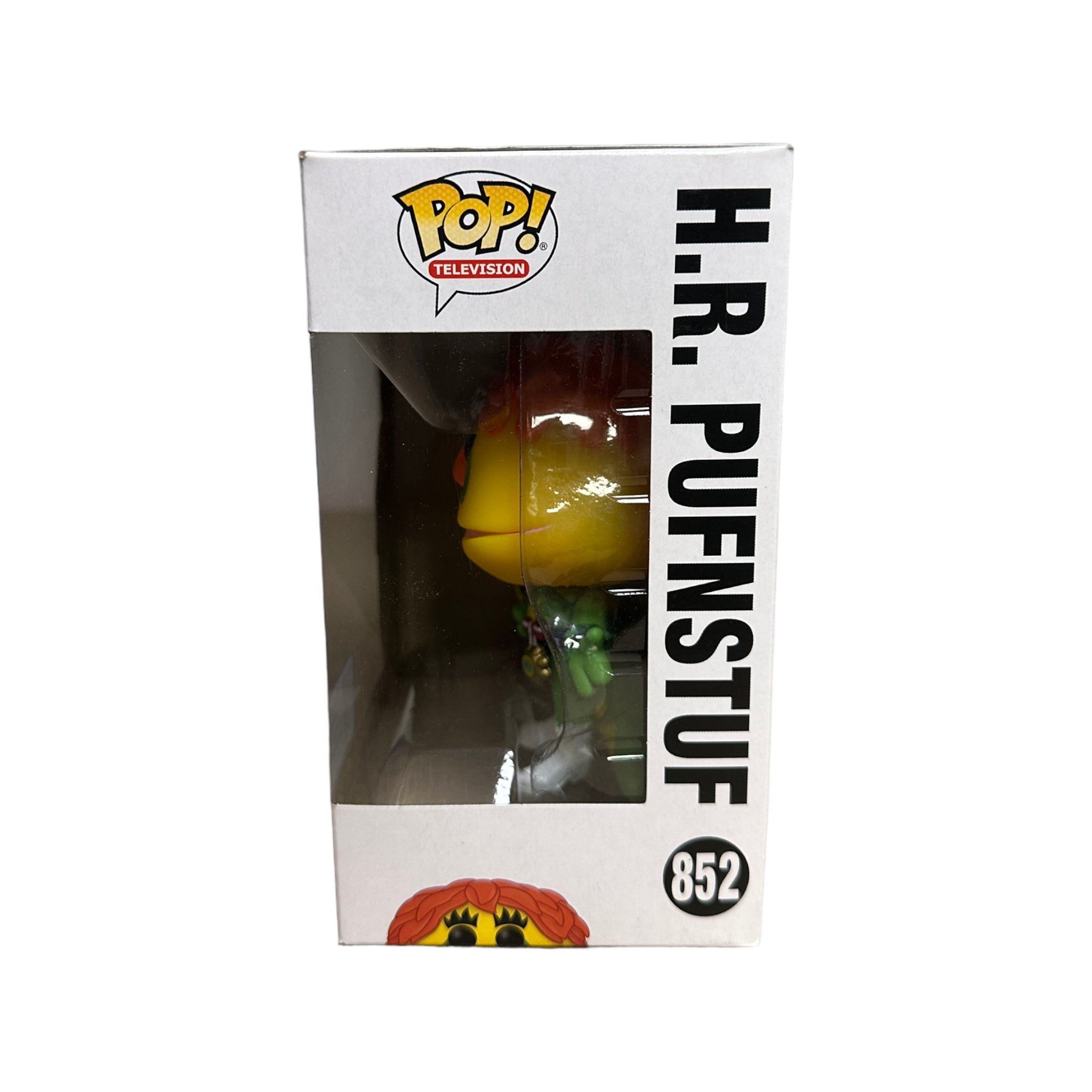 H.R. Pufnstuf #852 Funko Pop! - H.R. Pufnstuf - SDCC 2019 Official Convention Exclusive - Condition 7/10