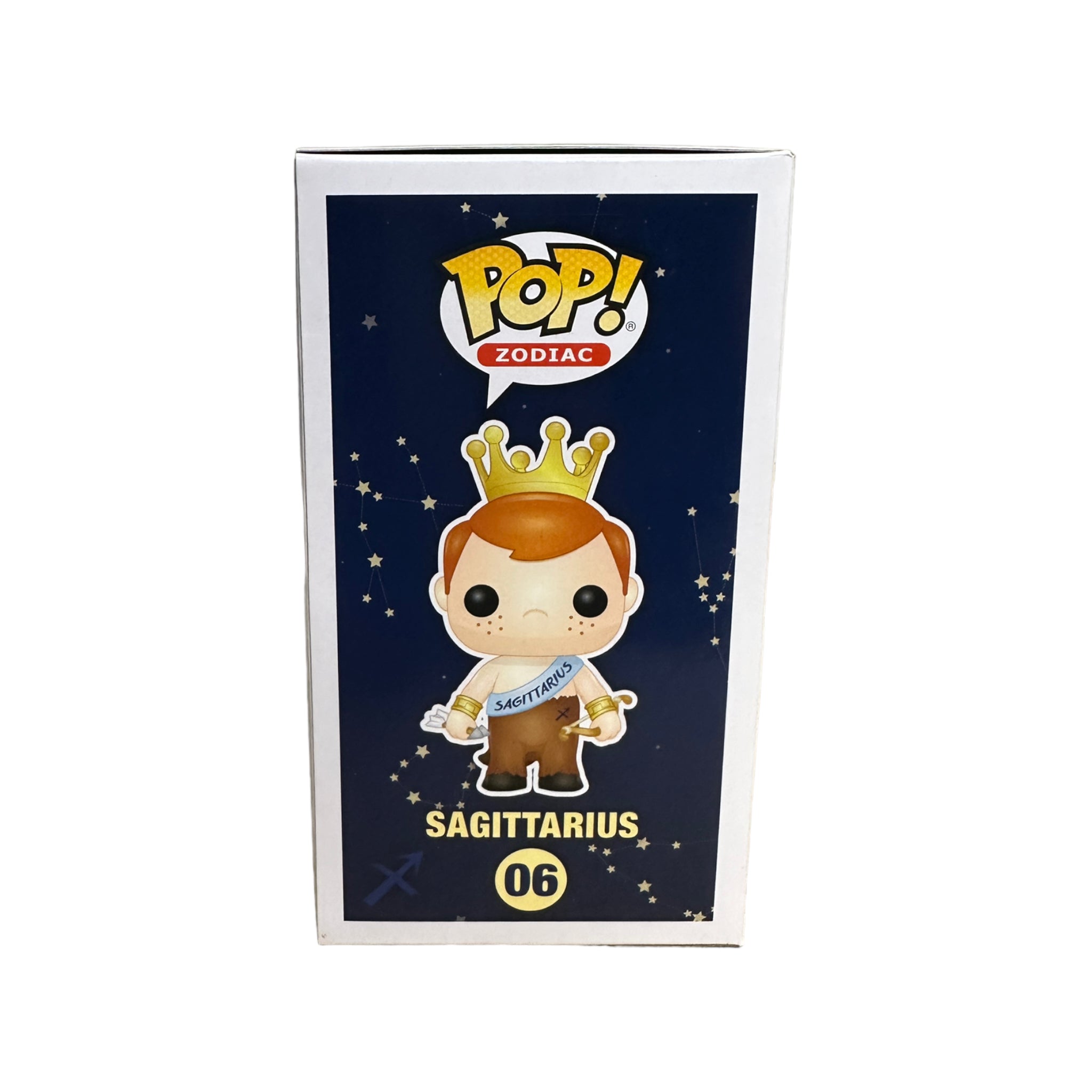 Sagittarius #06 Funko Pop! - Zodiac - Funko Shop Exclusive - Condition 8.5/10