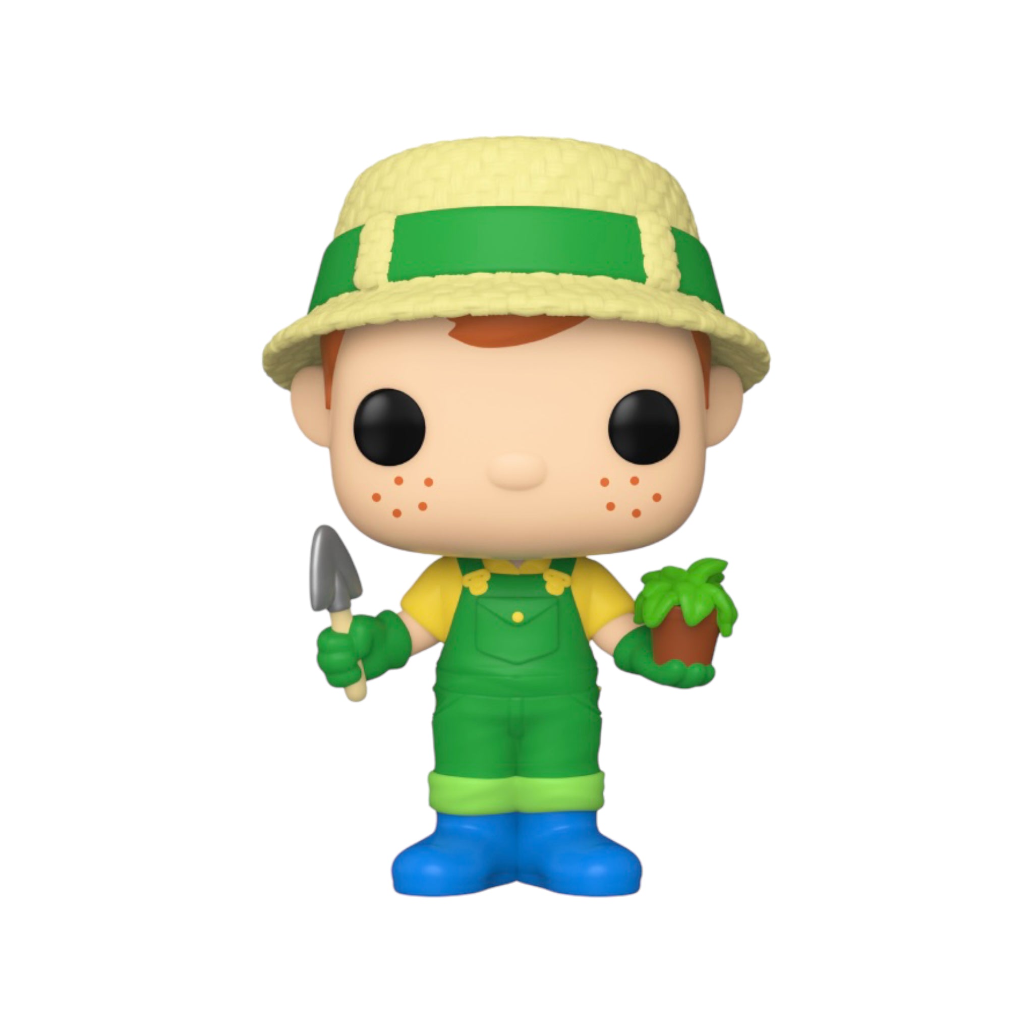 Farmer Freddy #211 Funko Pop! - Earth Day - Funko Shop Exclusive