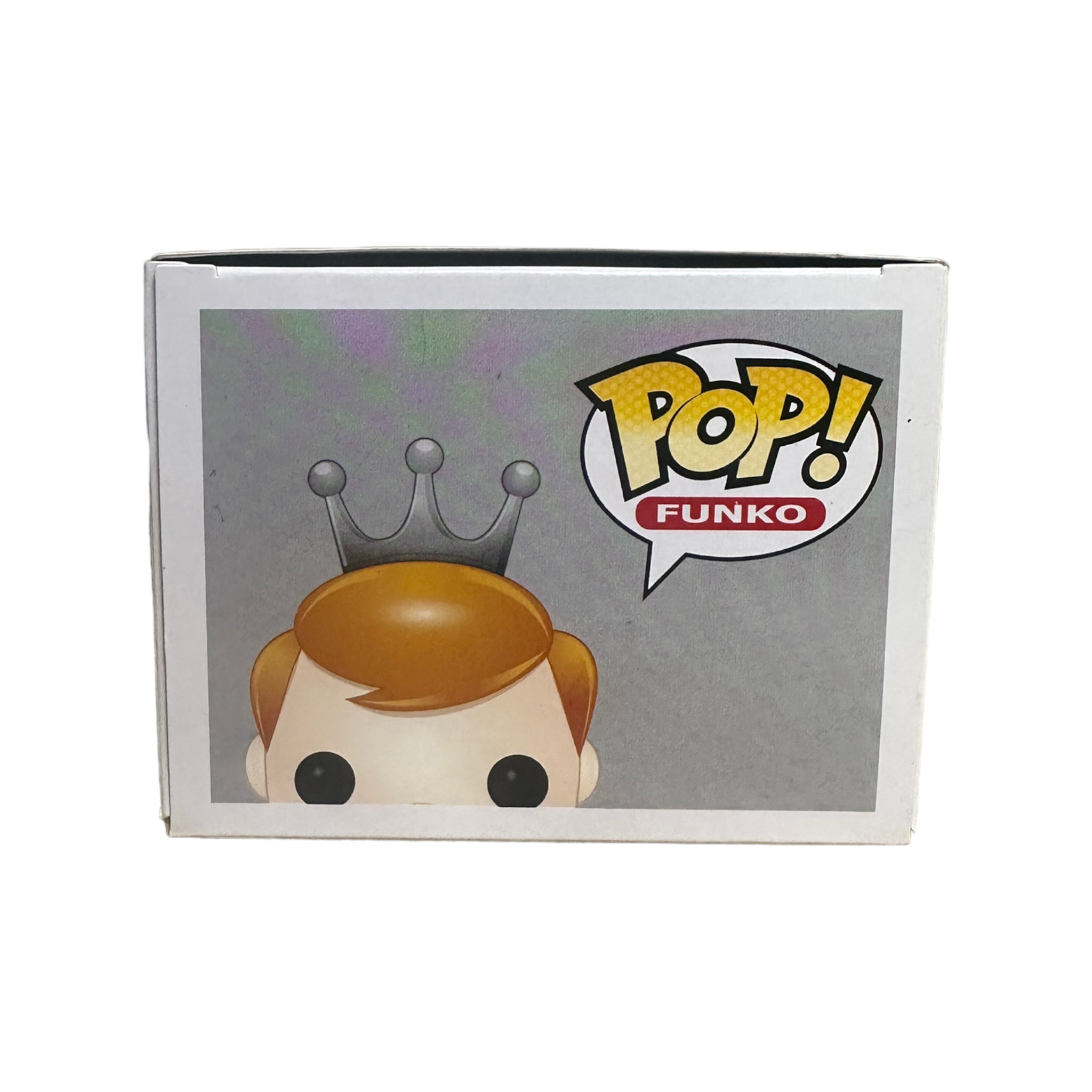 Freddy Funko as V For Vendetta #14 Funko Pop! - SDCC 2012 Exclusive LE96 Pcs - Condition 8.75/10