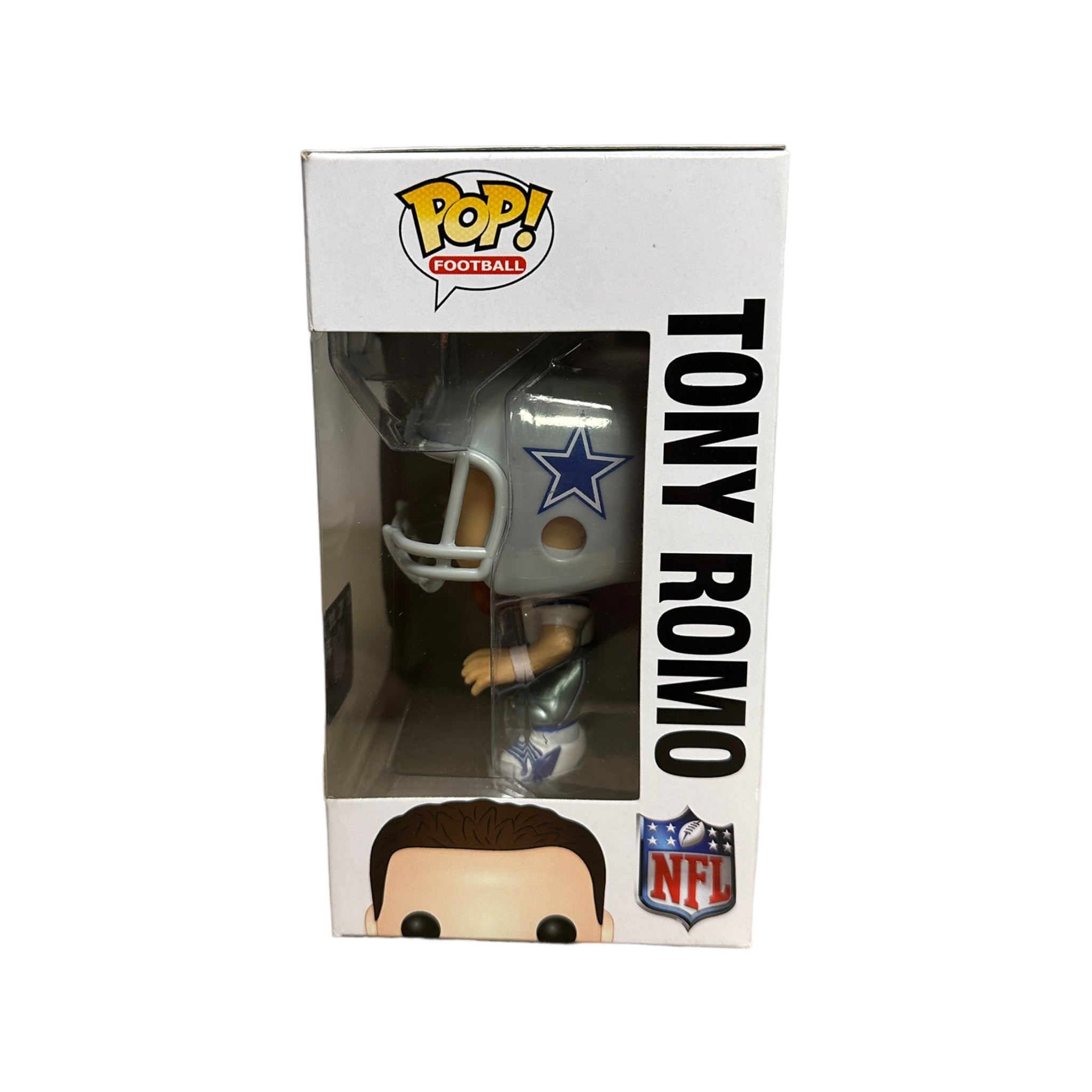 Tony Romo #40 Funko Pop! - Cowboys - 2016 Pop! - Condition 8.5/10