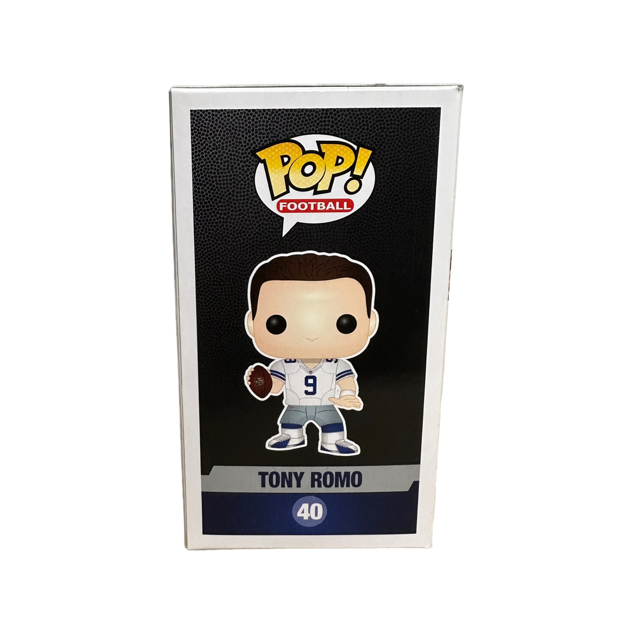 Tony Romo #40 Funko Pop! - Cowboys - 2016 Pop! - Condition 8.5/10