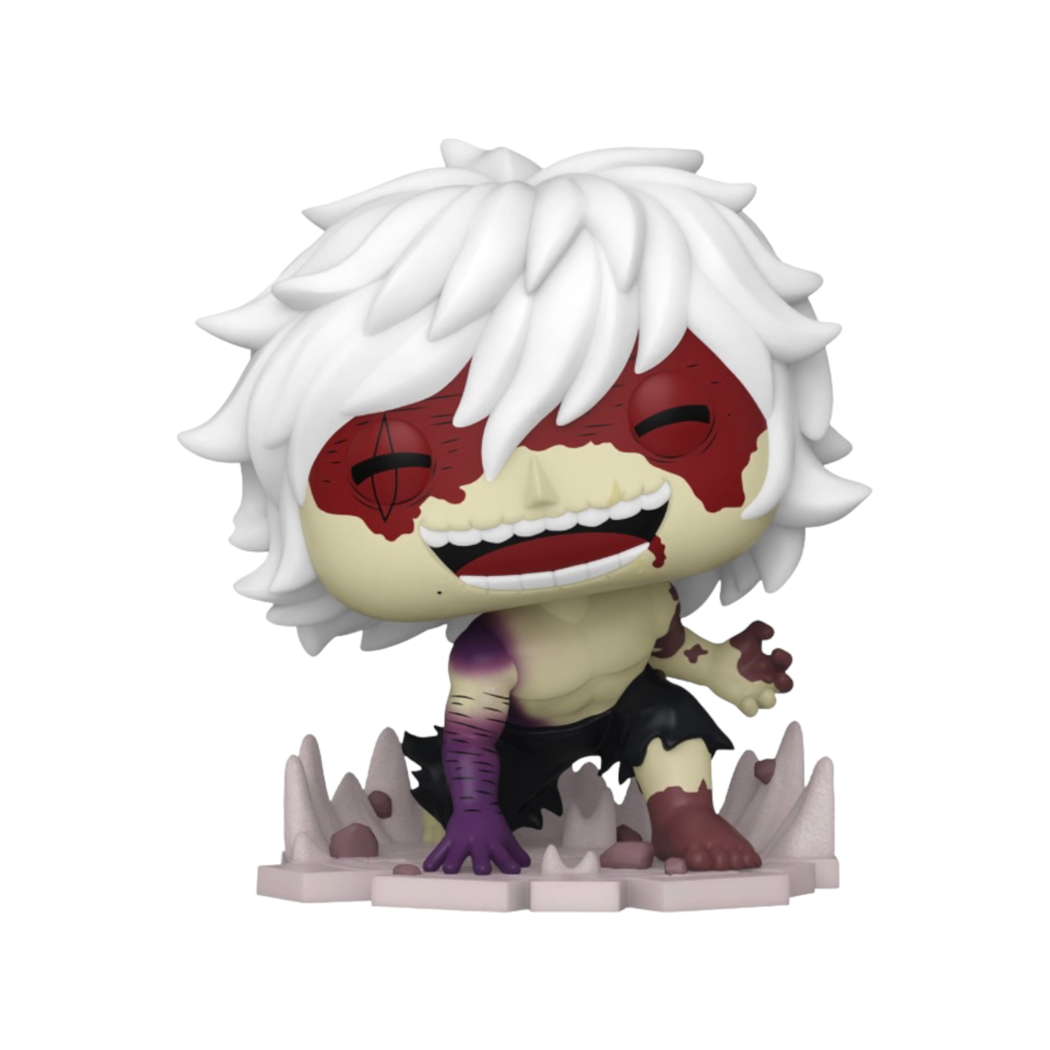 Tomura Shigaraki #1527 (Laughing) Funko Pop! - My Hero Academia - Funko Shop Exclusive