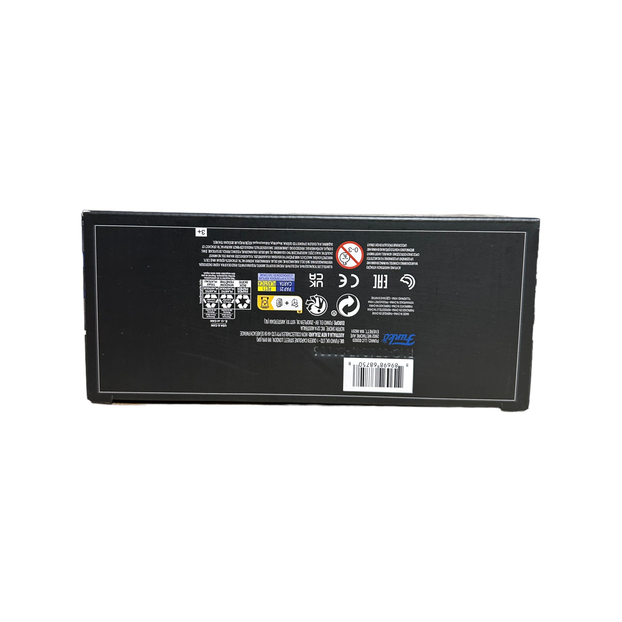 R2-D2 & R5-D4 2 Pack Funko Pop! - Star Wars Celebration Europe 2023 Official Convention Exclusive - Condition 9.5/10